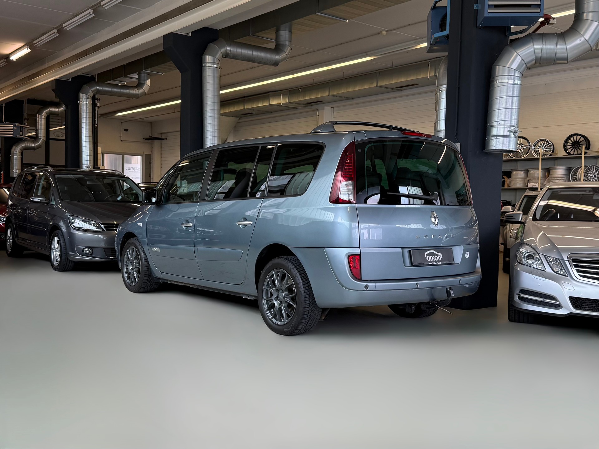RENAULT Grand Espace 2.0 Turbo Dynamique-image-6