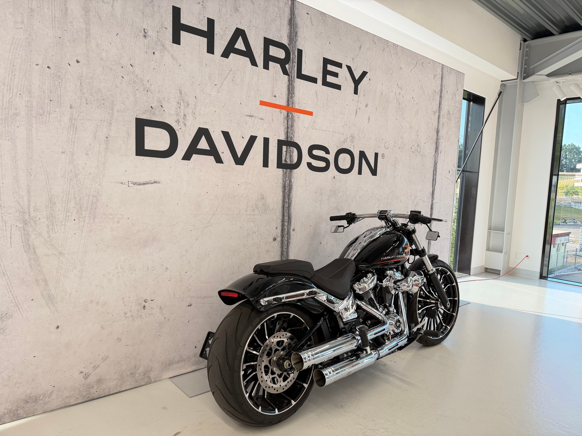HARLEY-DAVIDSON FXBR Breakout 117-image-2