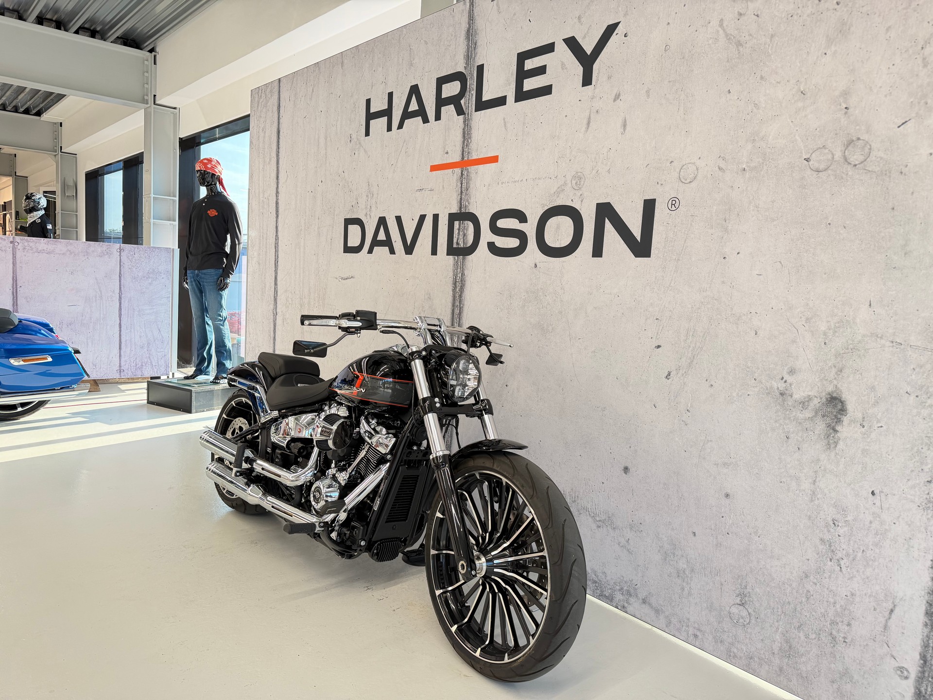 HARLEY-DAVIDSON FXBR Breakout 117-image-1
