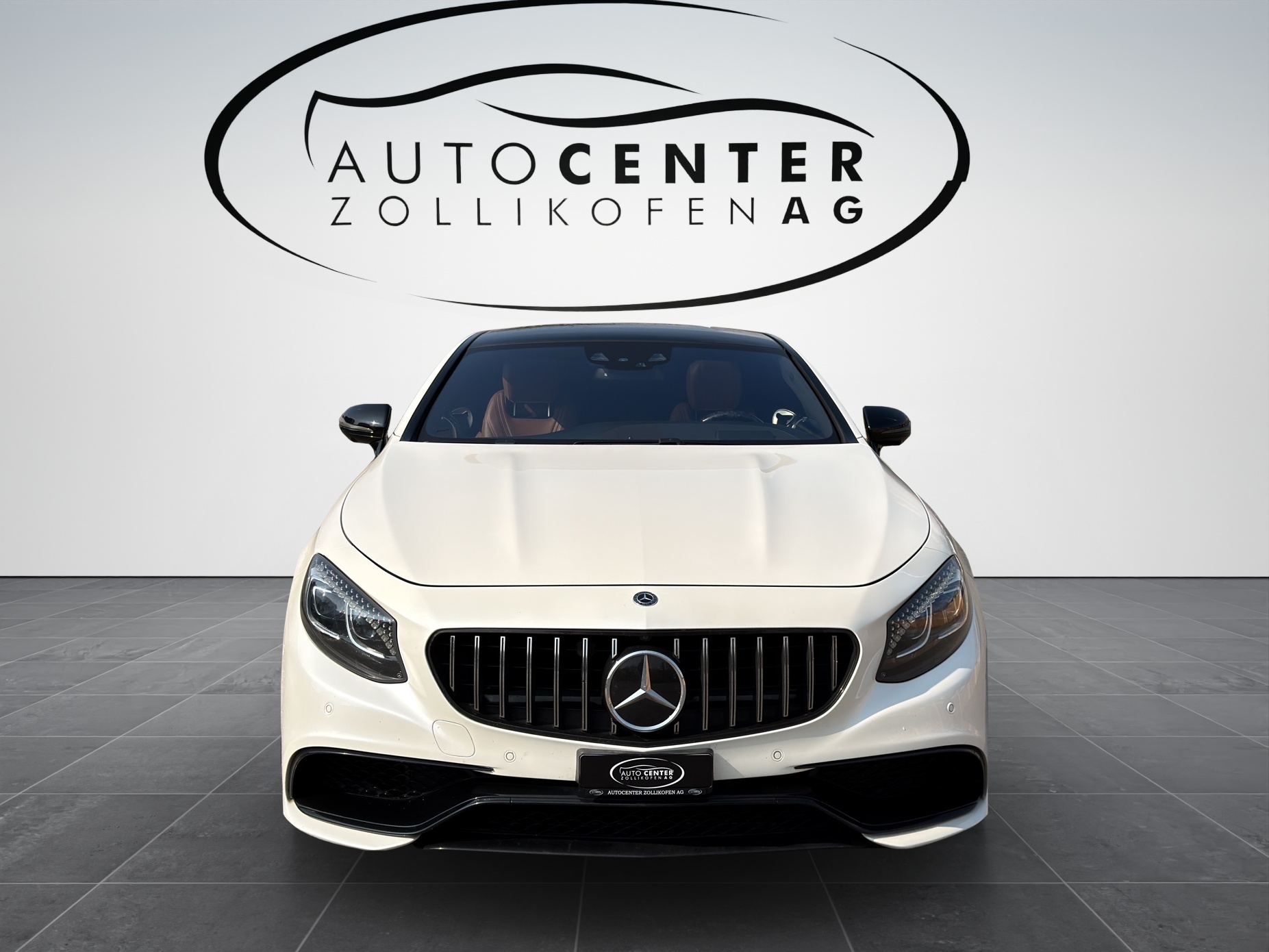 MERCEDES-BENZ S 63 AMG coupé 4Matic Speedshift MCT-showroom-element-2