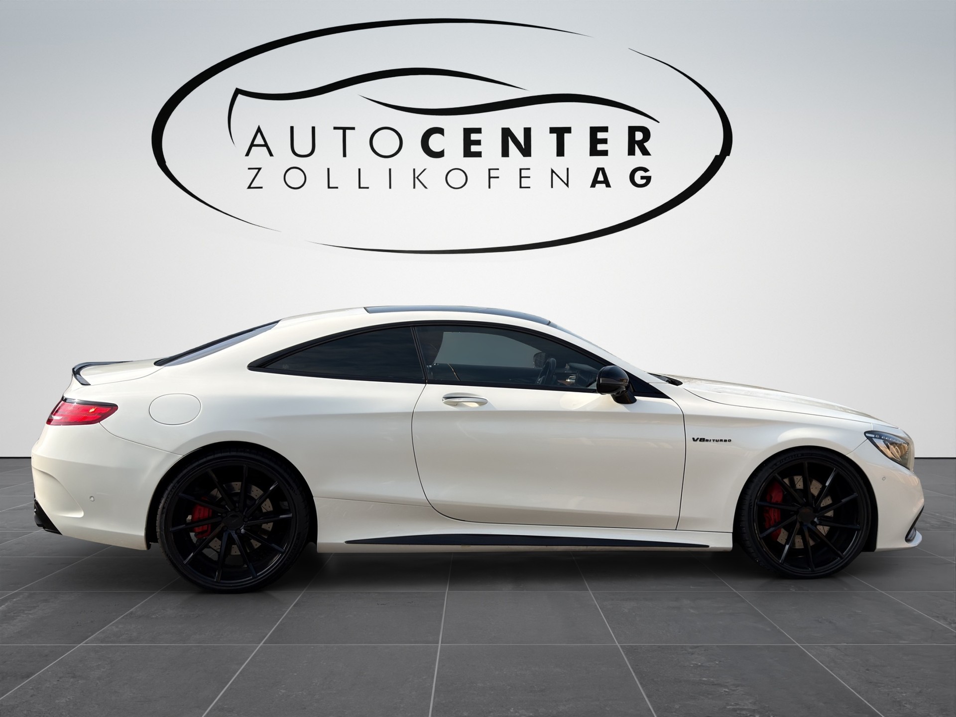 MERCEDES-BENZ S 63 AMG coupé 4Matic Speedshift MCT-showroom-element-3