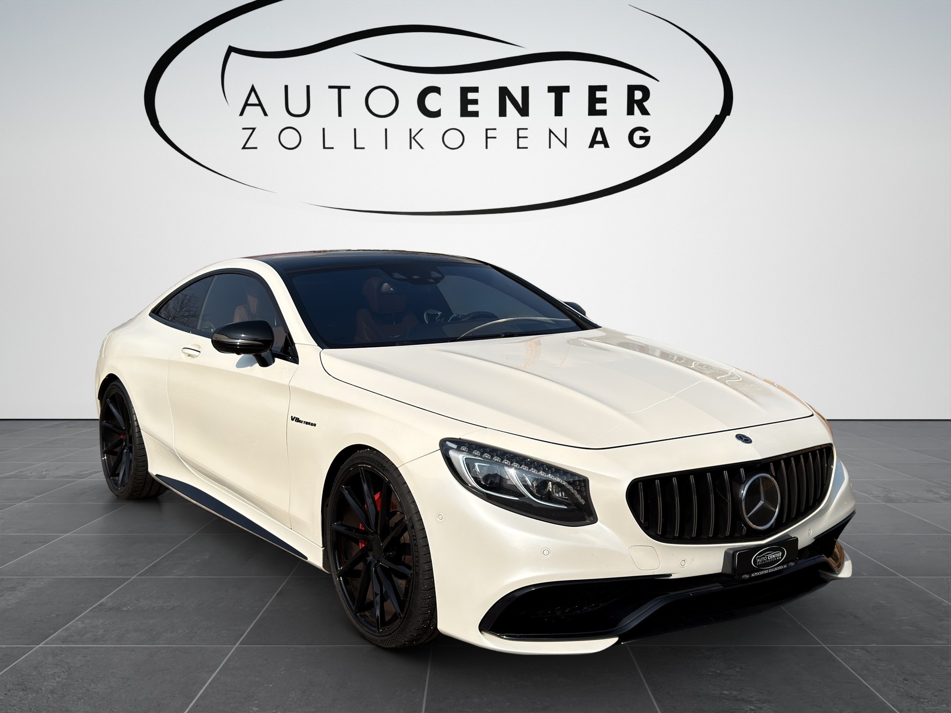 MERCEDES-BENZ S 63 AMG coupé 4Matic Speedshift MCT-showroom-element-1