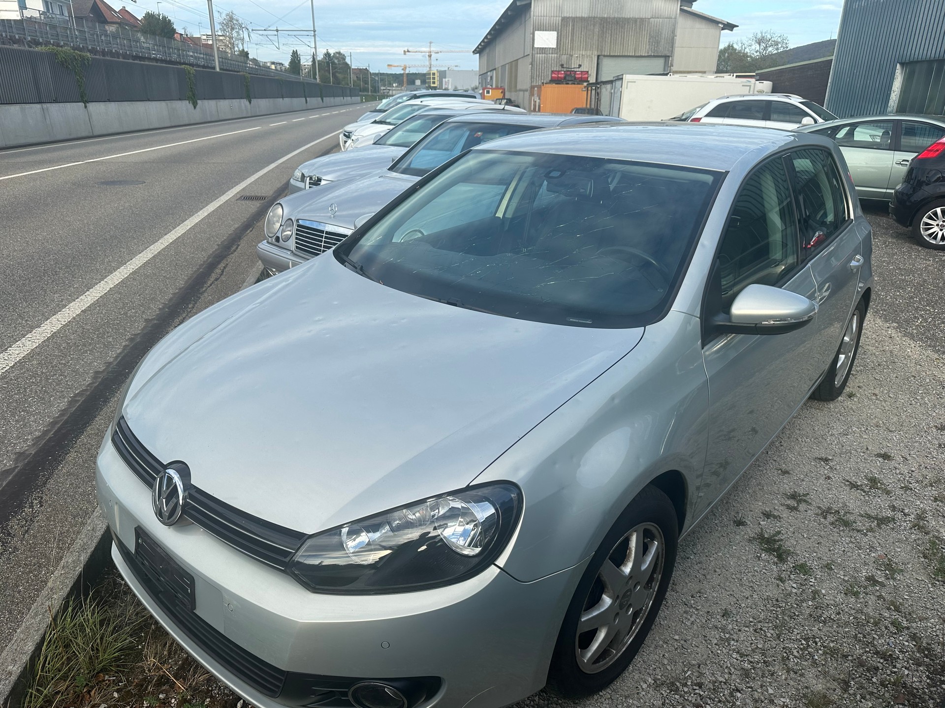 VW Golf 1.4 TSI Team DSG