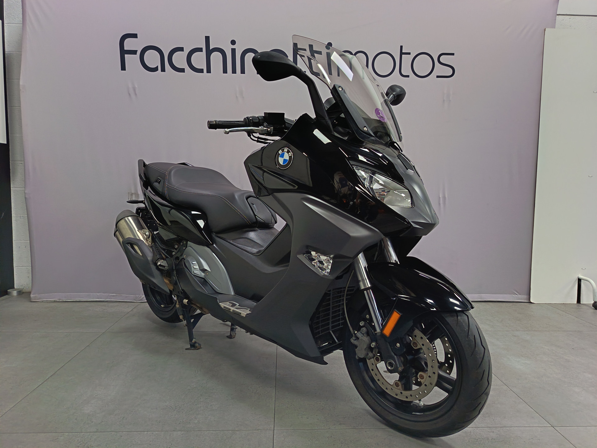 BMW C 650 Sport - Leasing 130 chf par mois-showroom-element-1