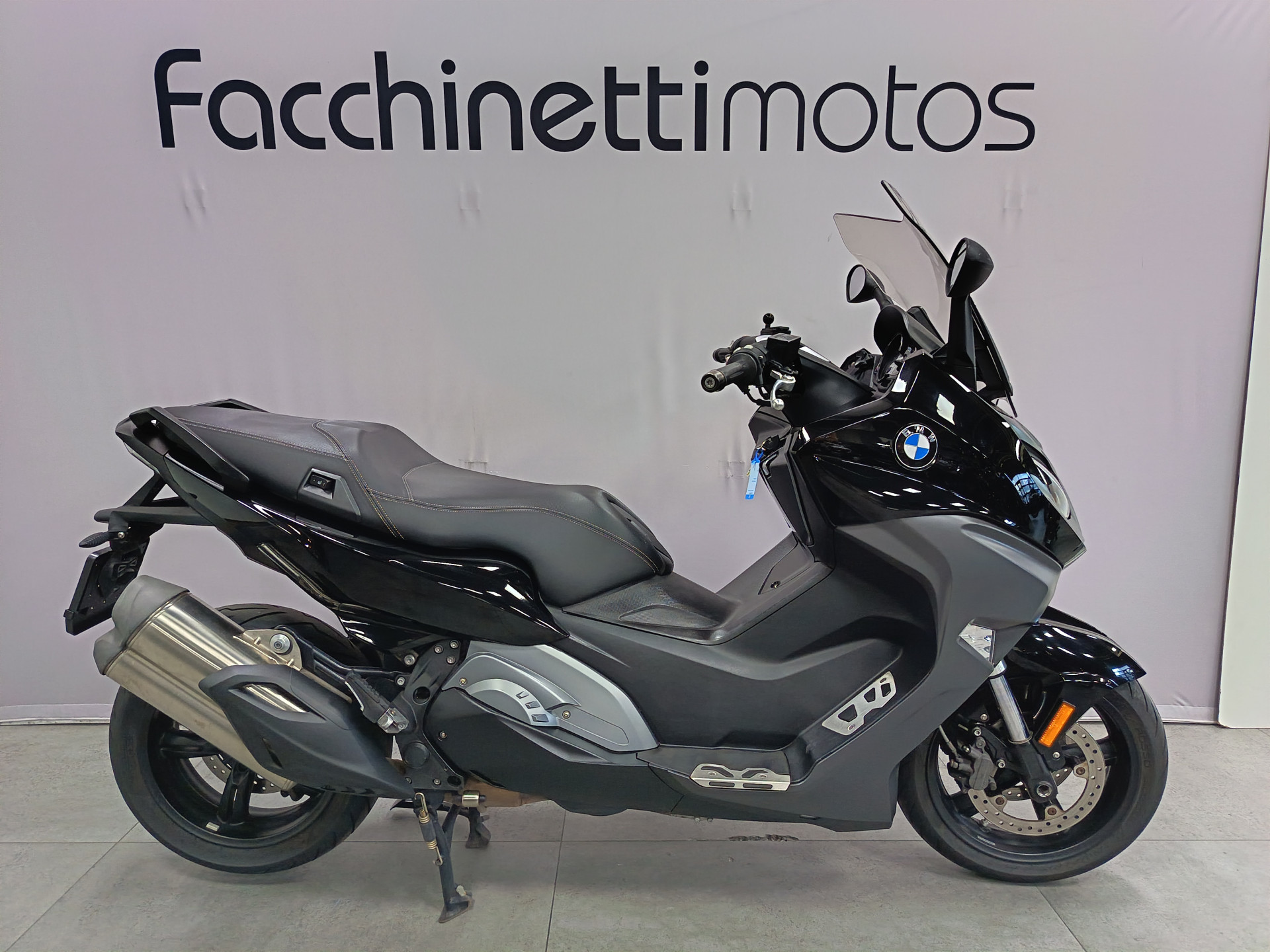BMW C 650 Sport - Leasing 130 chf par mois