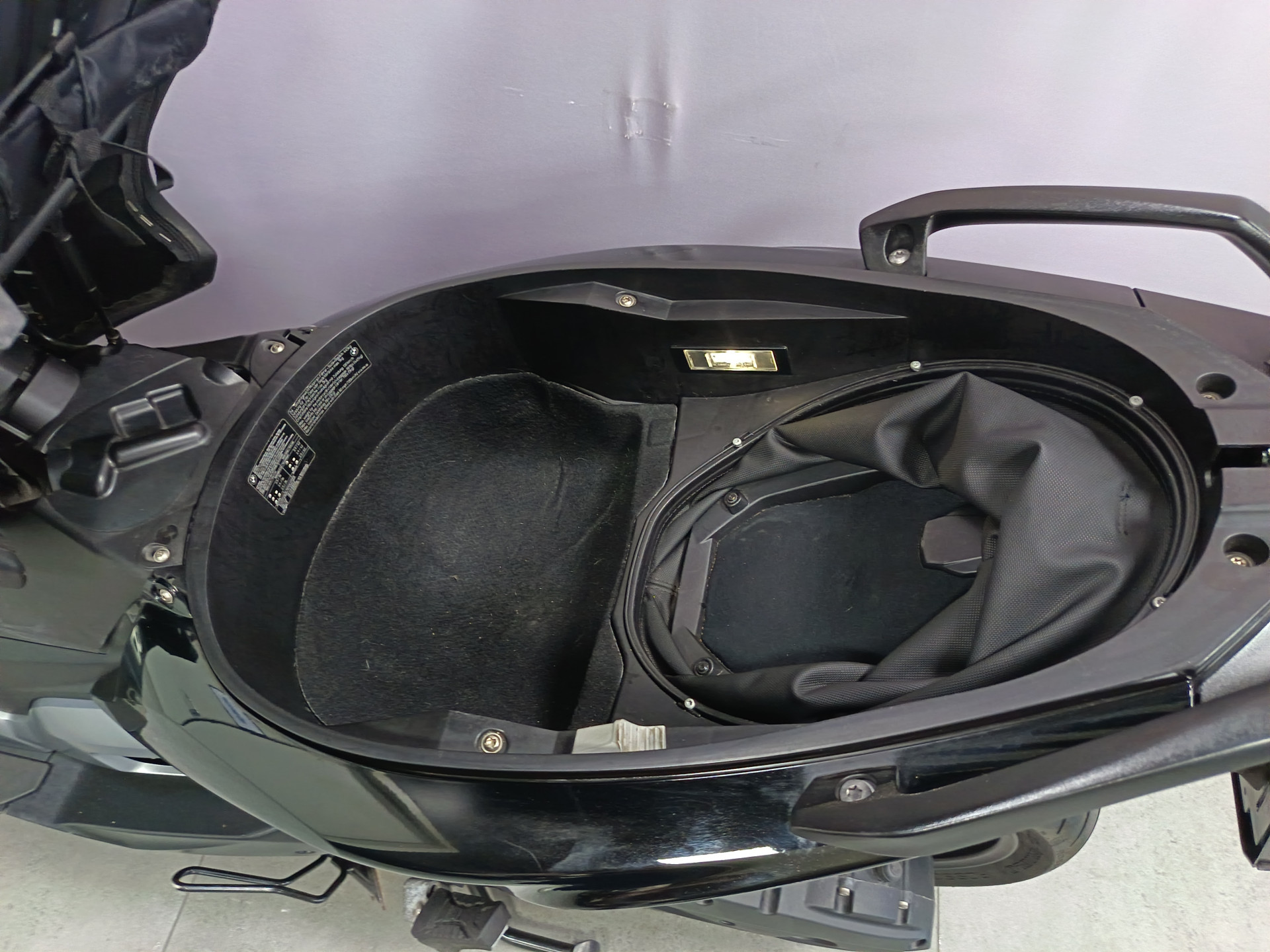 BMW C 650 Sport - Leasing 130 chf par mois-image-7