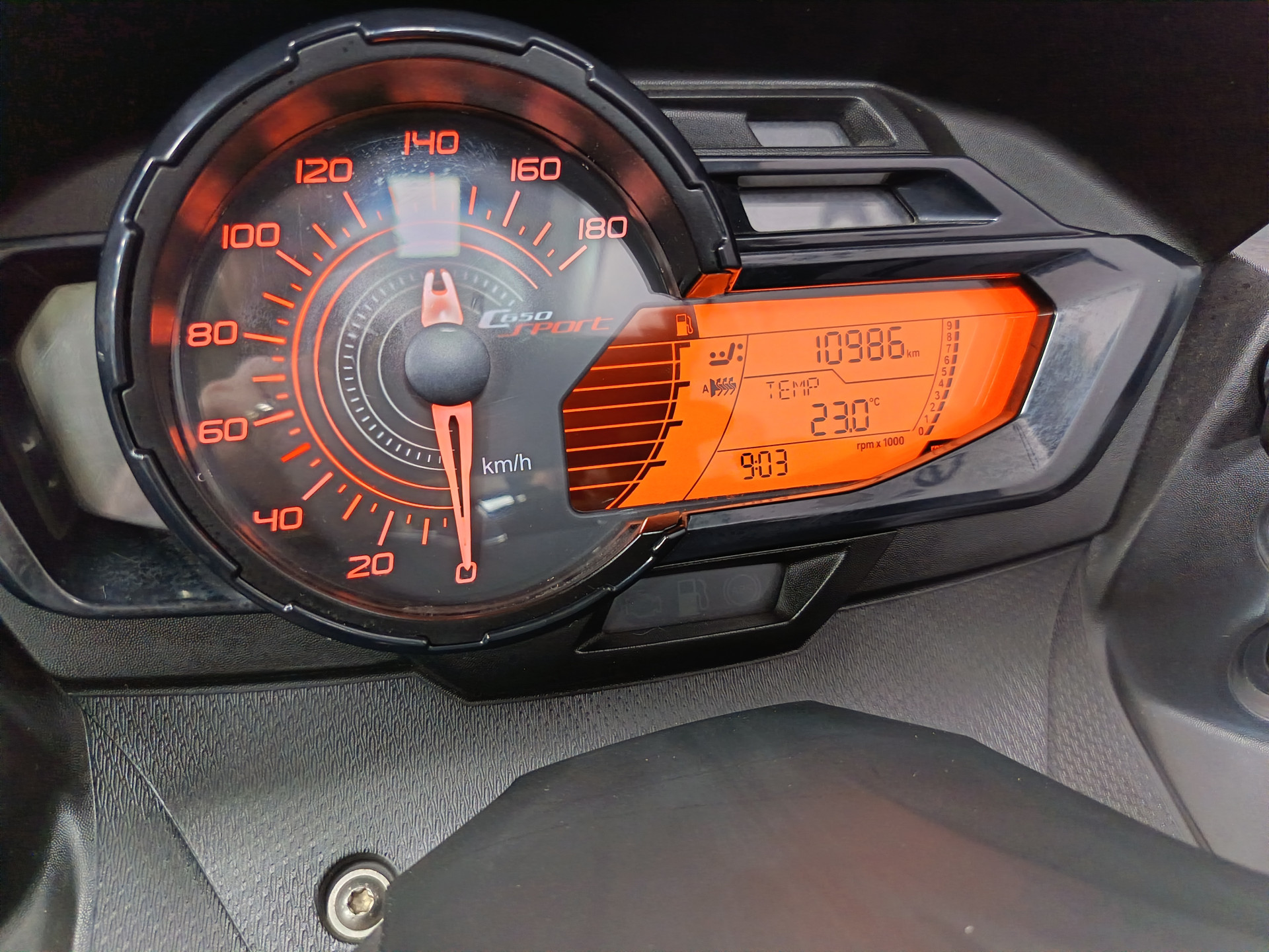 BMW C 650 Sport - Leasing 130 chf par mois-image-6