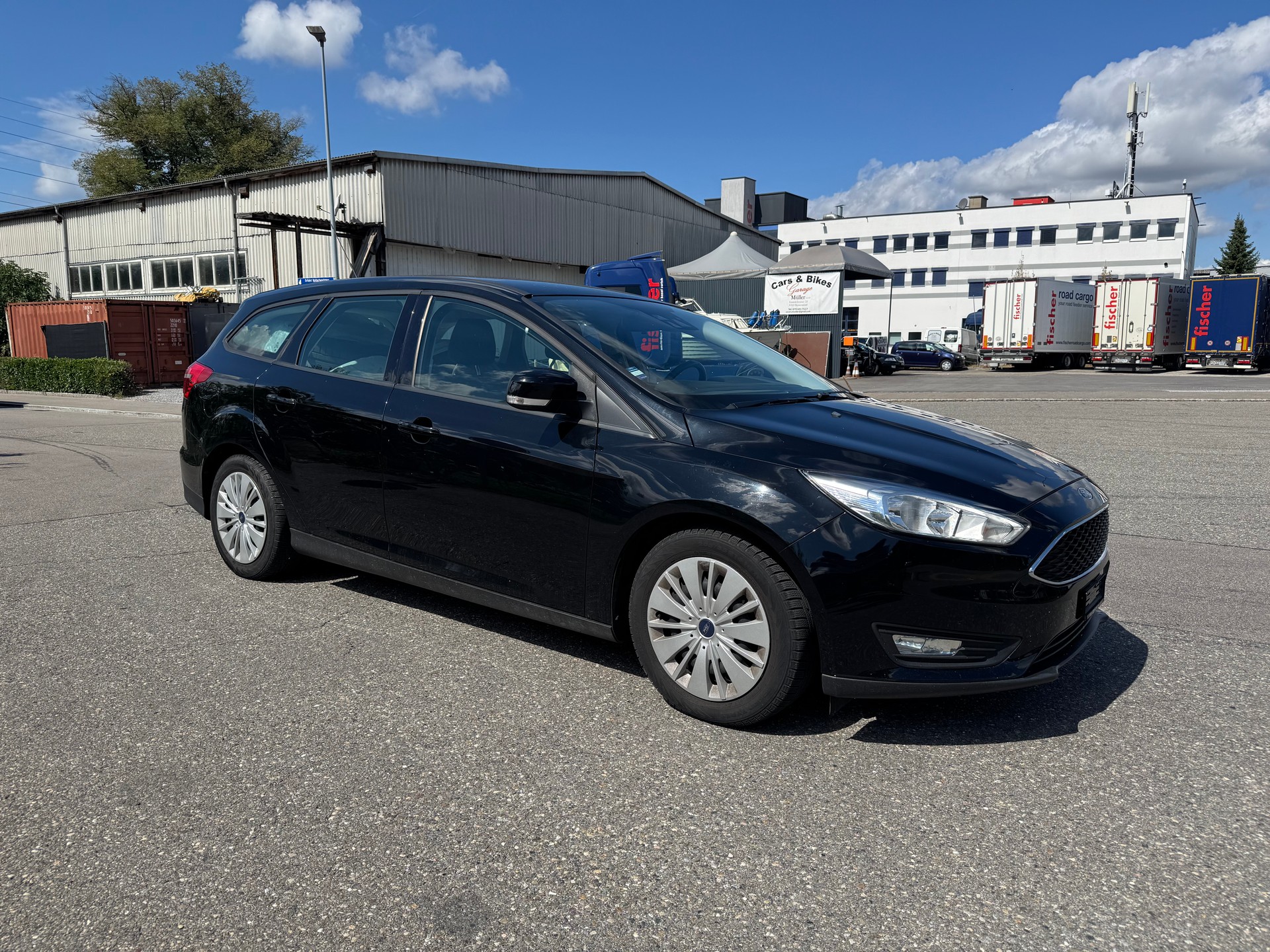 FORD Focus 1.0 SCTi Freetech Automatic