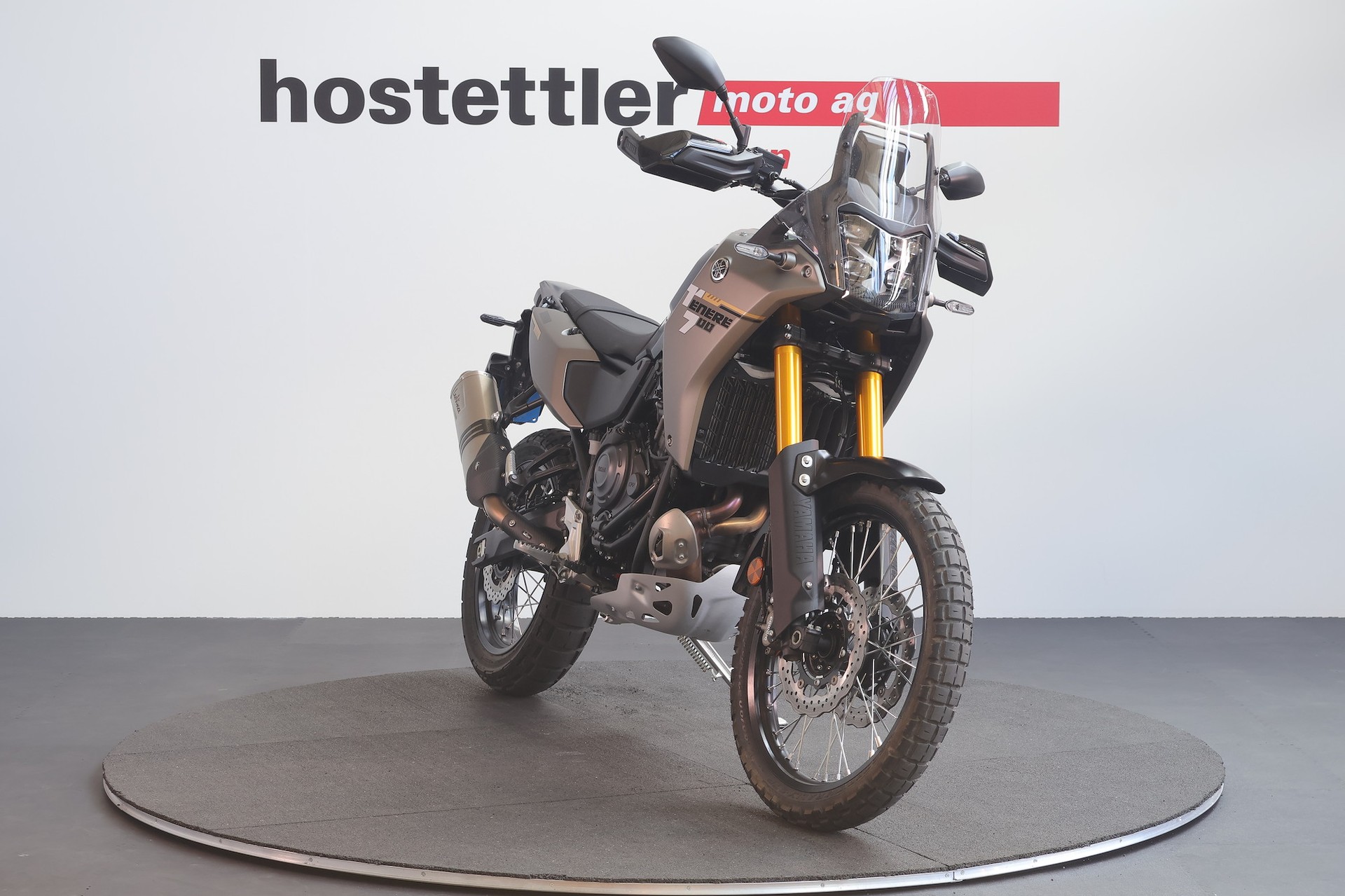 YAMAHA Ténéré 700-image-0