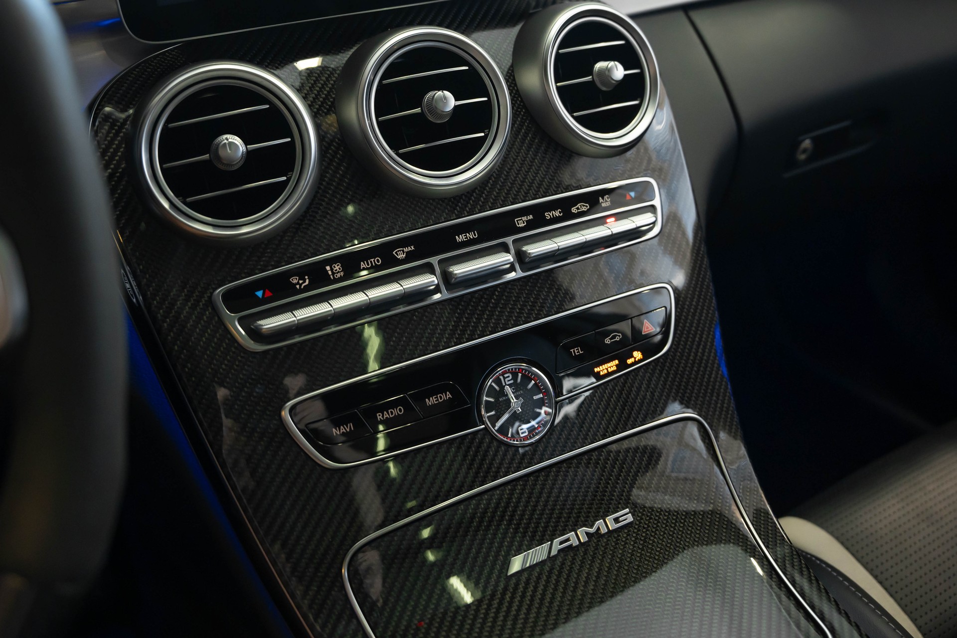 MERCEDES-BENZ C 63 S AMG-image-37
