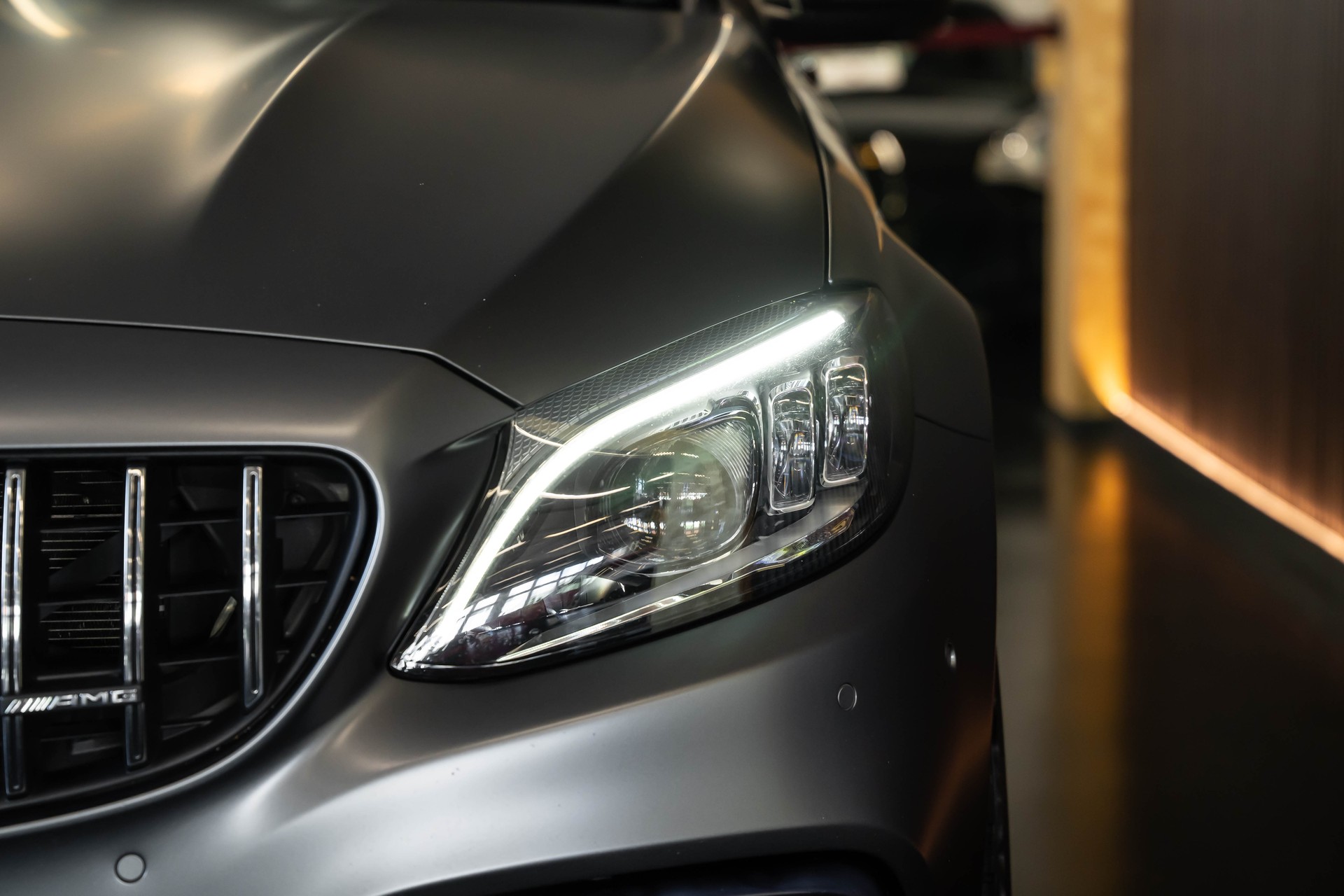MERCEDES-BENZ C 63 S AMG-image-8