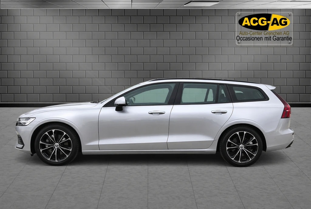 VOLVO V60 D3 AWD Momentum Geartronic ** CH-Fahrzeug mit Gratis Service Paket 150000 km oder 10 Jahre **-showroom-element-3