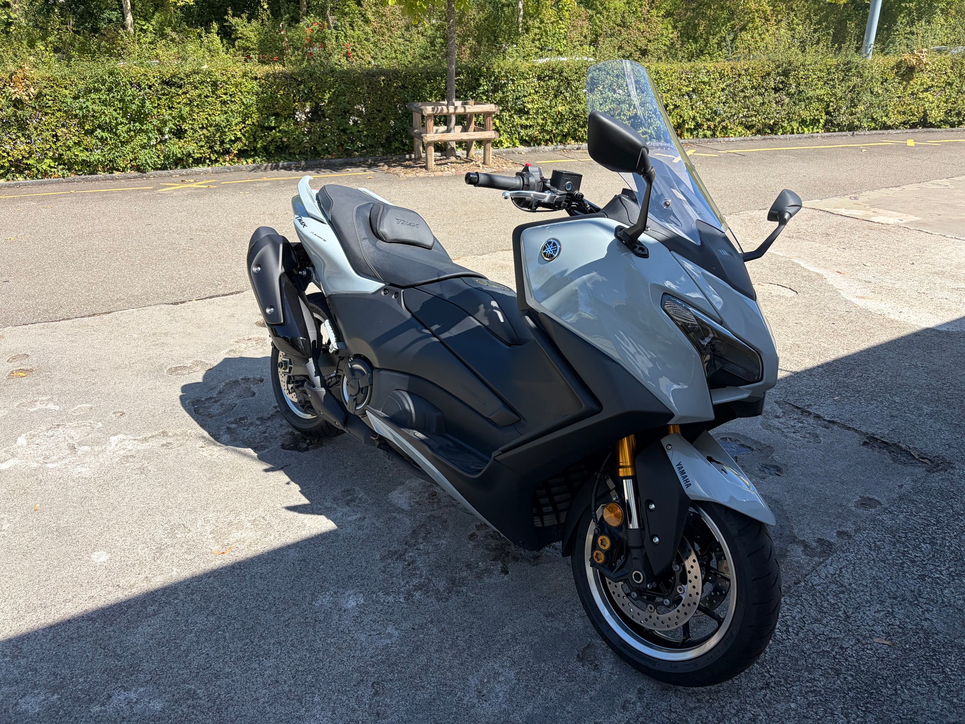 YAMAHA Tec Max-image-0