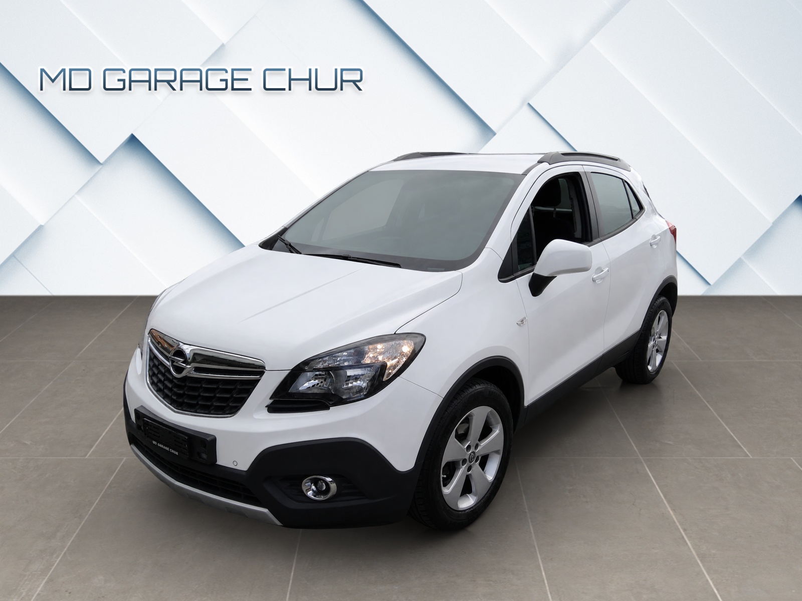 OPEL Mokka 1.4i 16V Turbo Cosmo 4WD-showroom-element-1