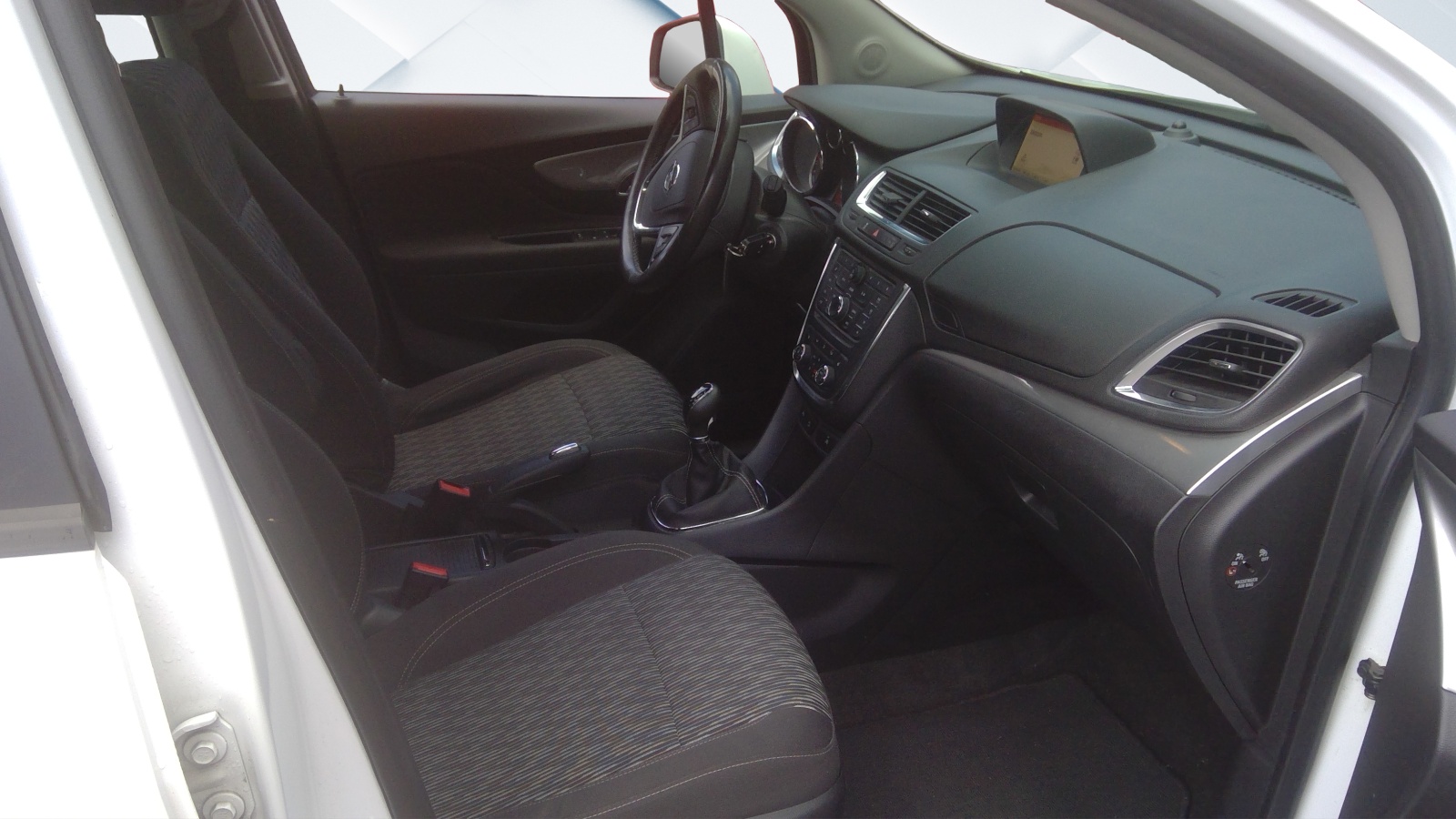 OPEL Mokka 1.4i 16V Turbo Cosmo 4WD-image-4