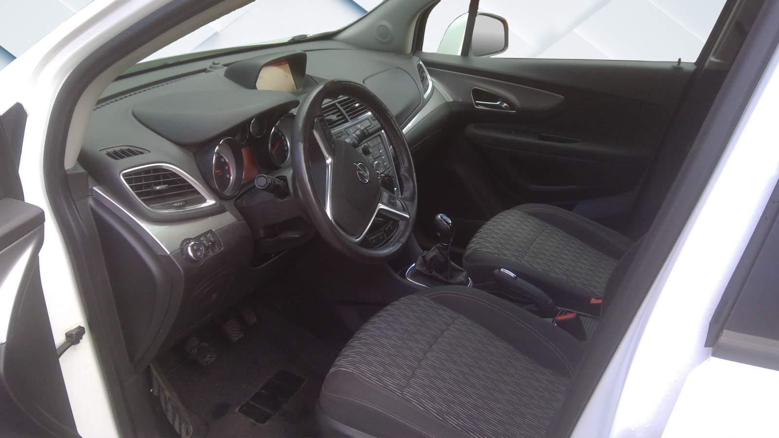 OPEL Mokka 1.4i 16V Turbo Cosmo 4WD-image-10
