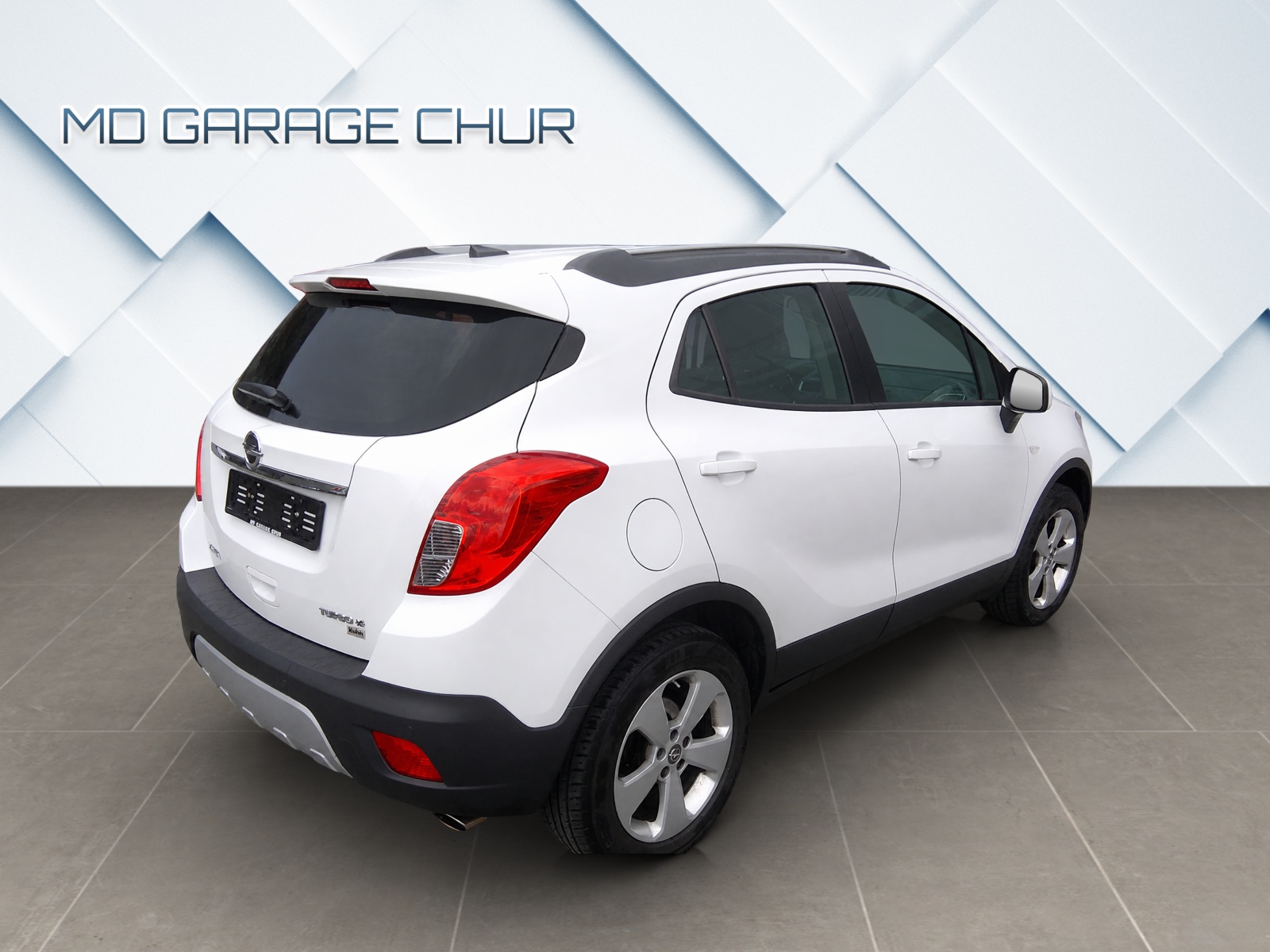 OPEL Mokka 1.4i 16V Turbo Cosmo 4WD-image-7