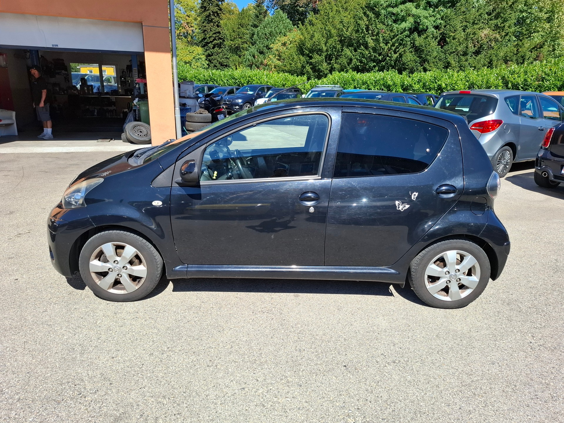 TOYOTA Aygo 1.0 VVT-i Luna-image-4