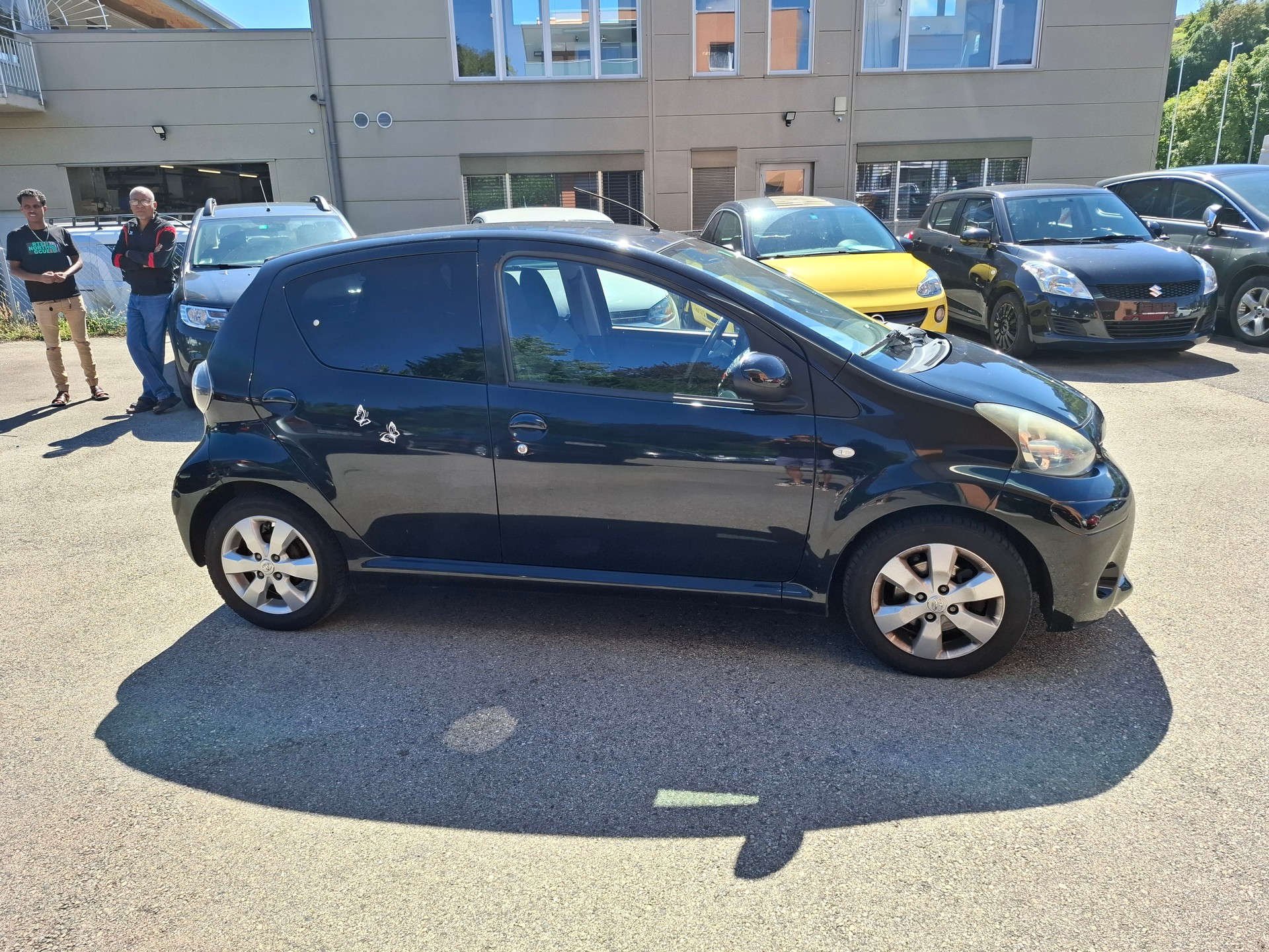 TOYOTA Aygo 1.0 VVT-i Luna-image-5
