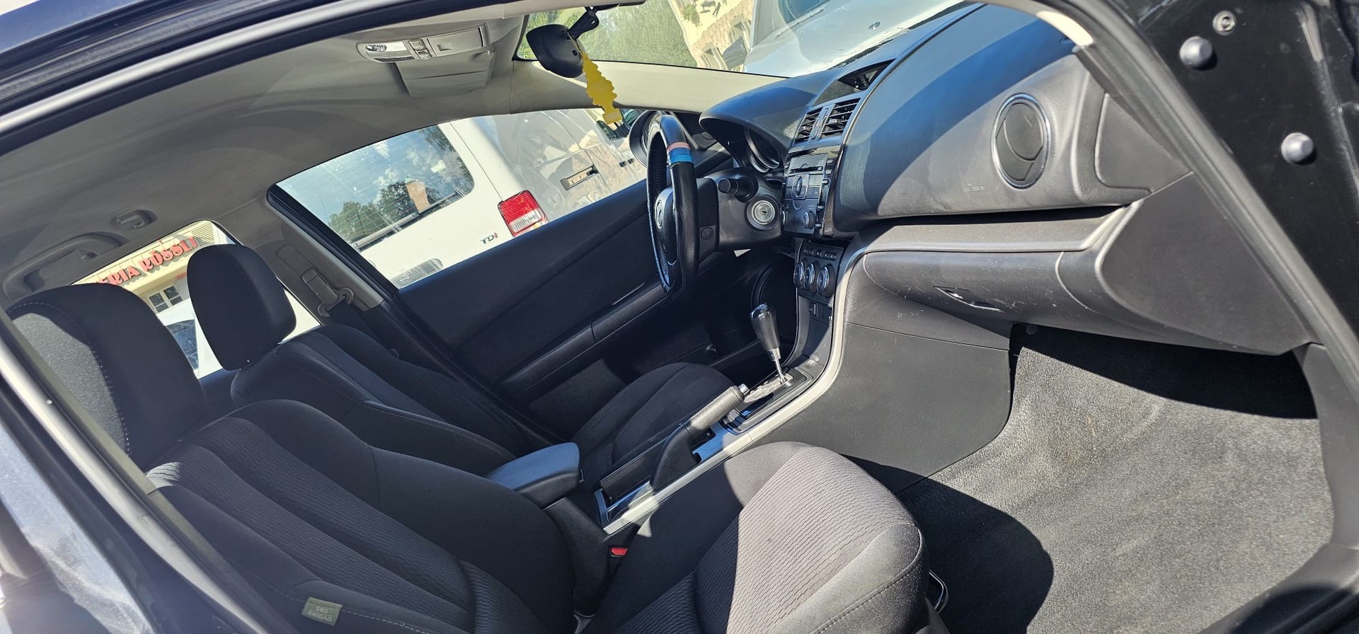 MAZDA 6 2.0 16V DISI Sport Activematic-image-10