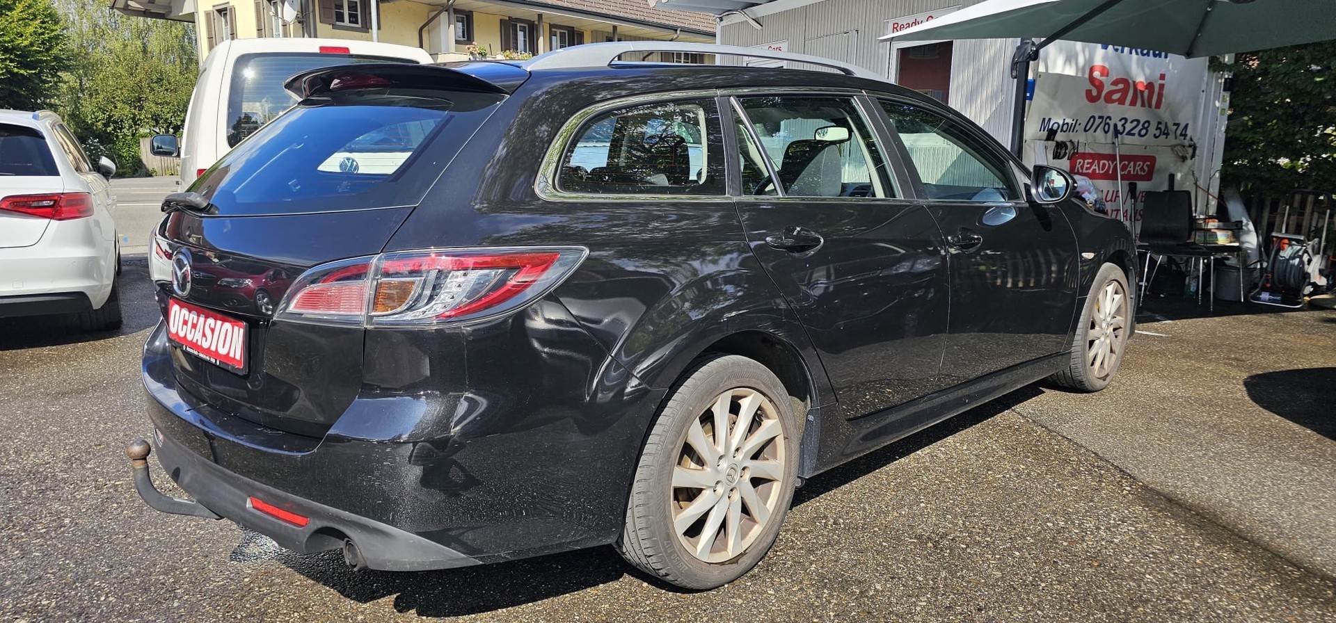 MAZDA 6 2.0 16V DISI Sport Activematic-image-6