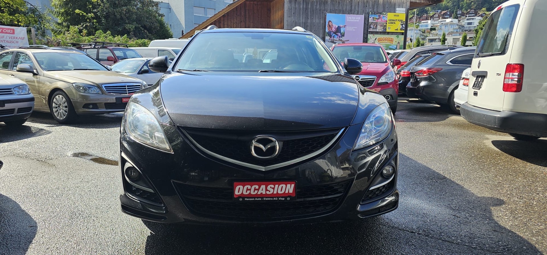 MAZDA 6 2.0 16V DISI Sport Activematic