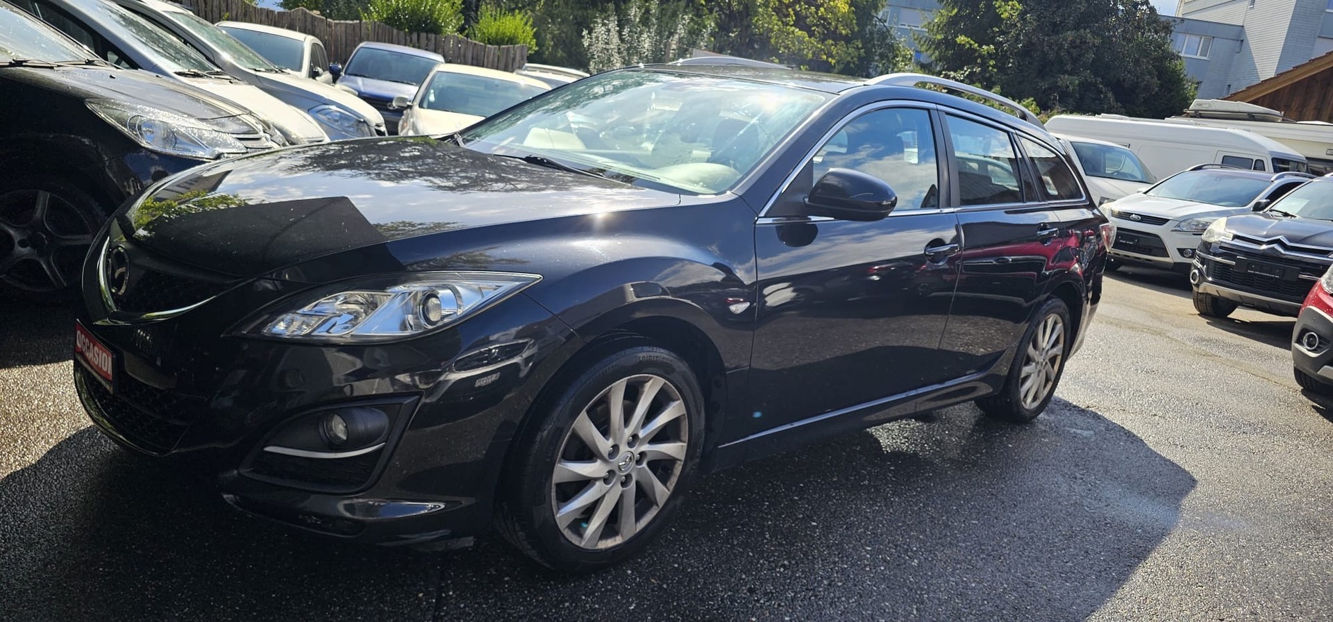MAZDA 6 2.0 16V DISI Sport Activematic-image-2