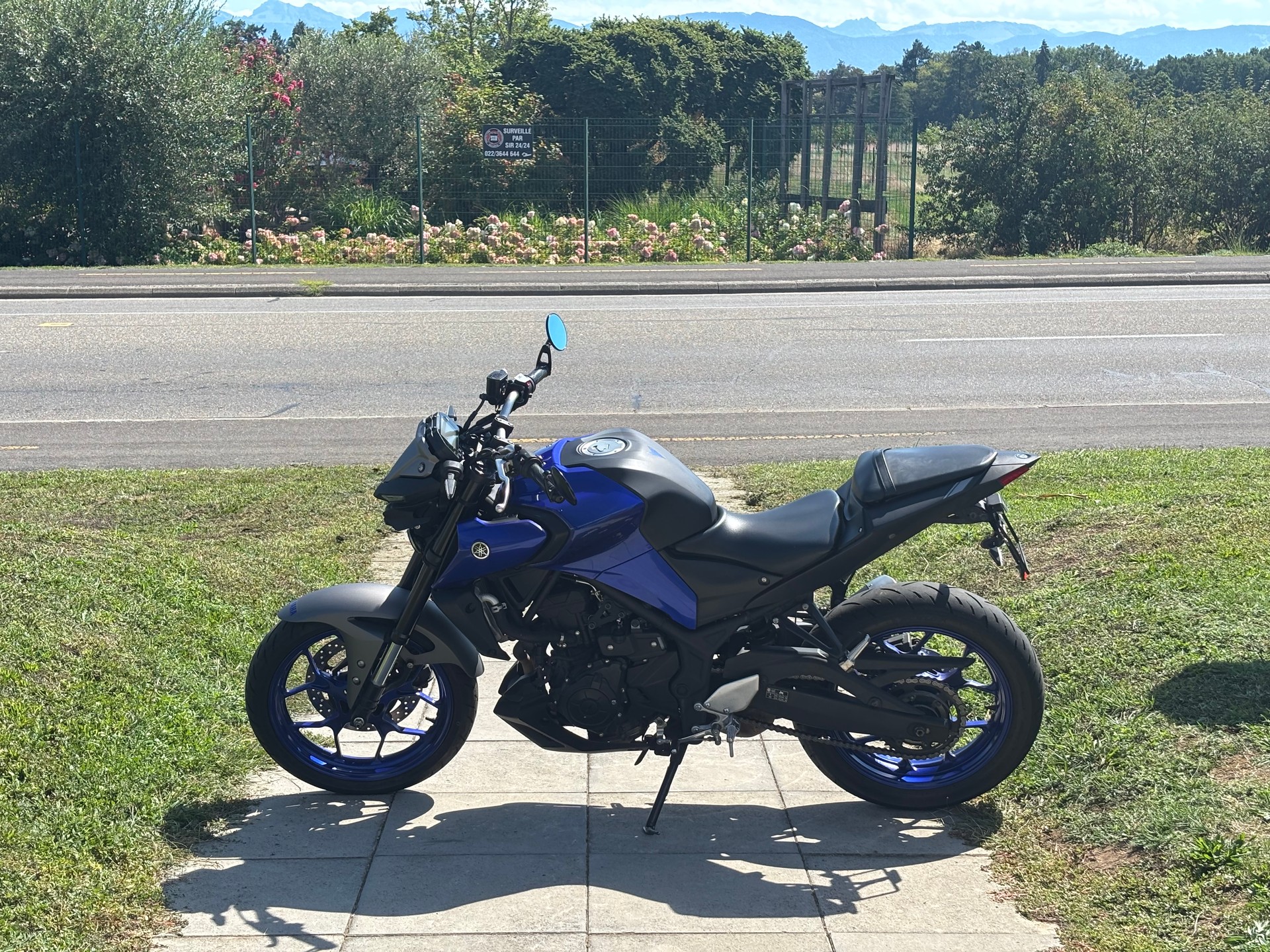 YAMAHA MT-03 ABS-image-3