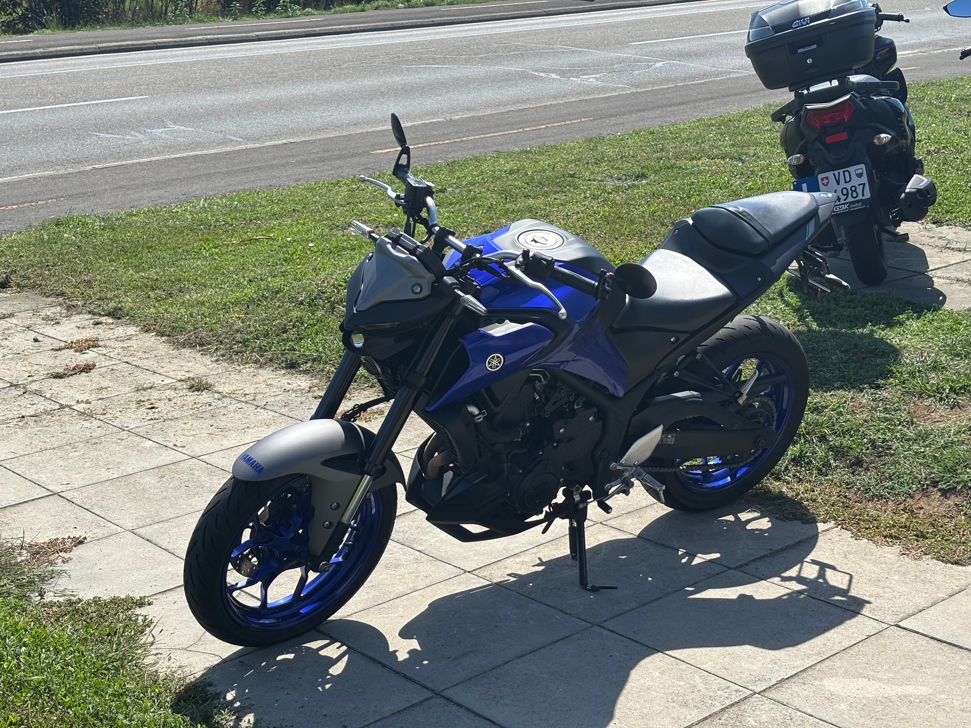 YAMAHA MT-03 ABS-image-4