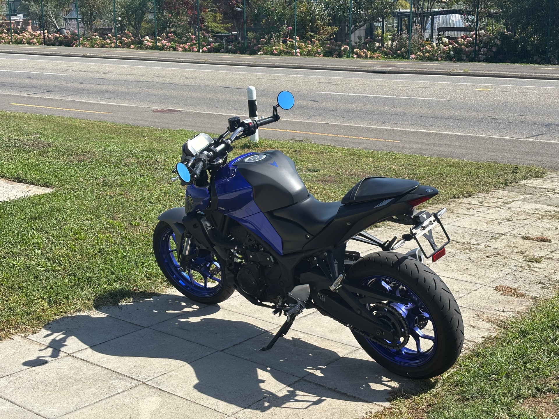 YAMAHA MT-03 ABS-image-2