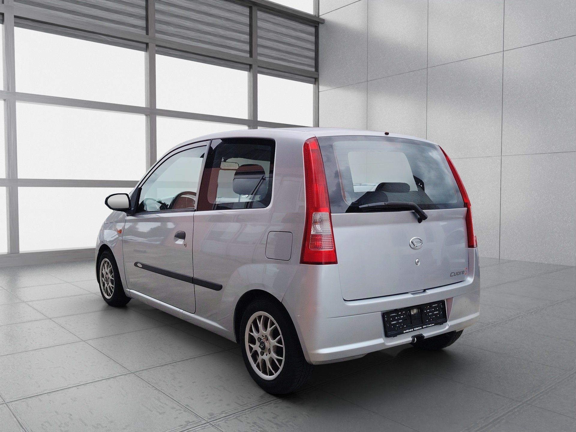 DAIHATSU Cuore 1.0 eco-top-image-4