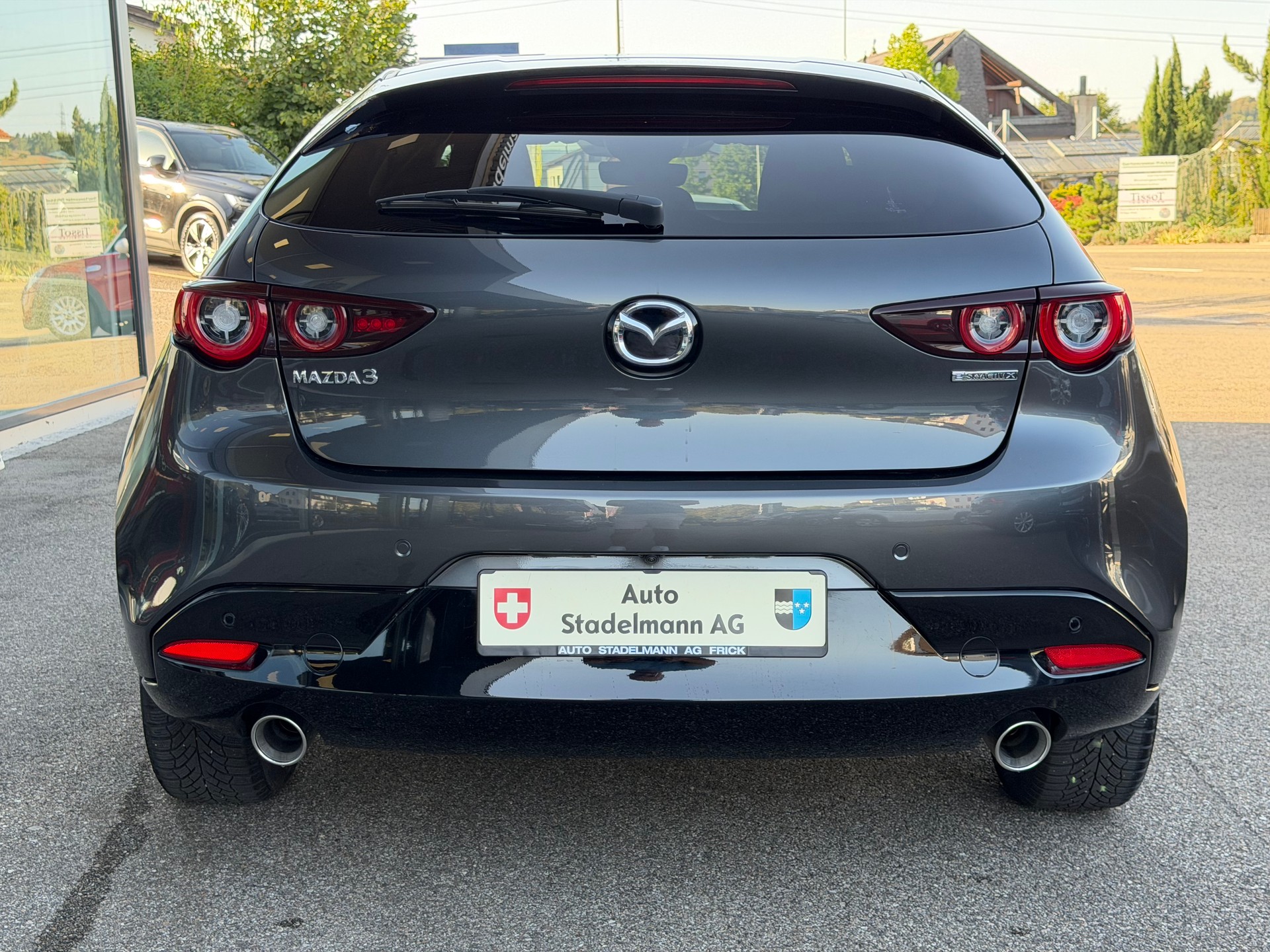 MAZDA 3 Hatchback SKYACTIV-X M Hybrid 186 Homura Automat-showroom-element-3