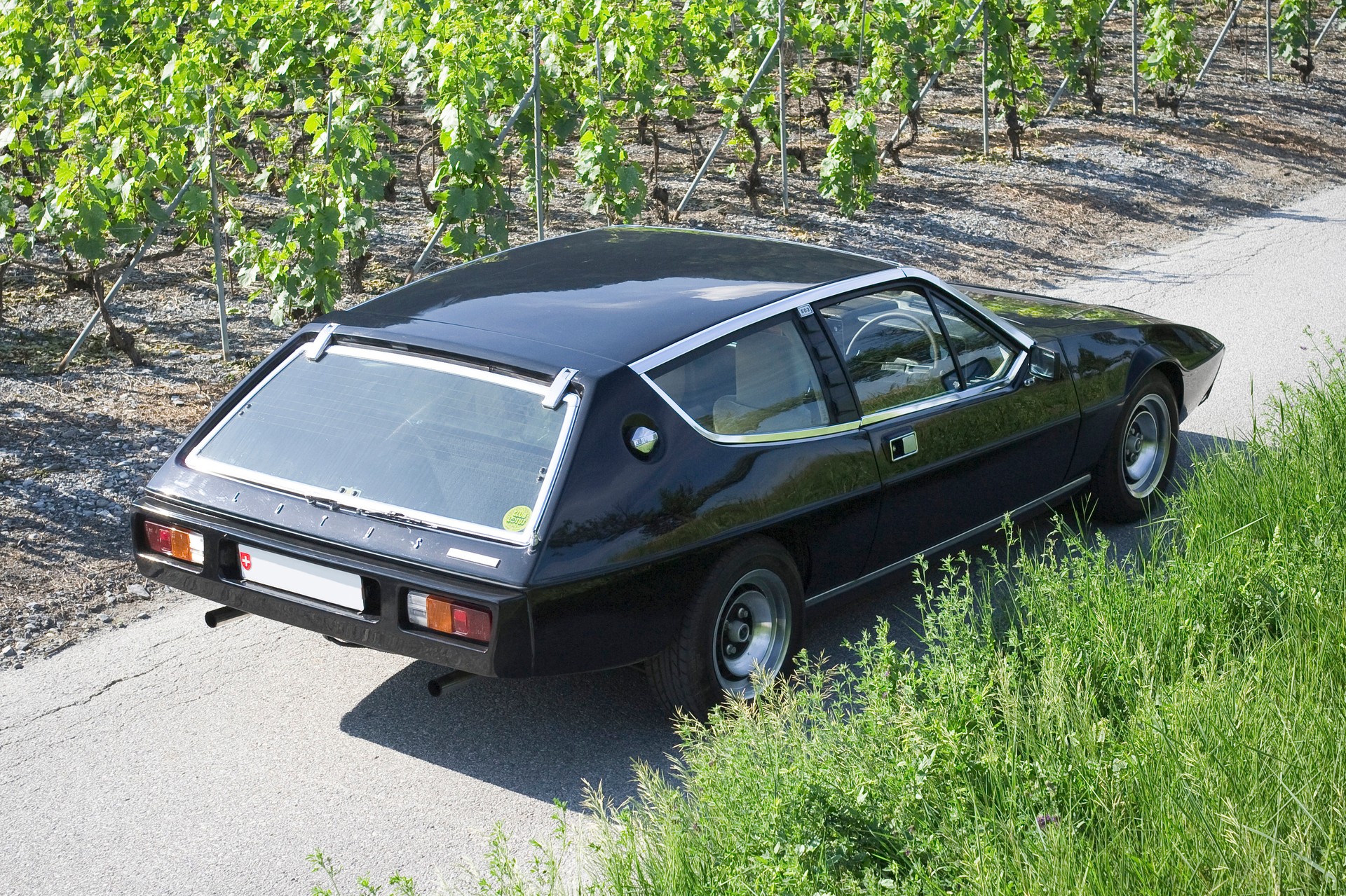 LOTUS ELITE type 75