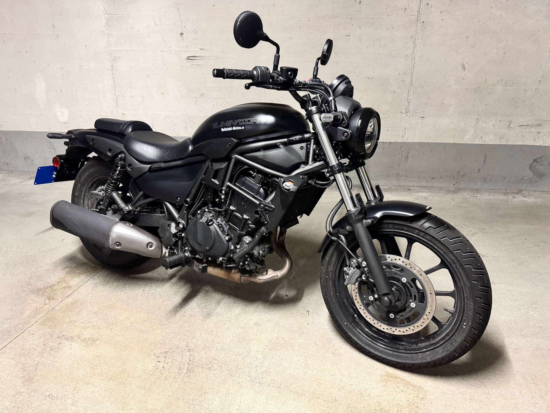 KAWASAKI Eliminator 500-image-2