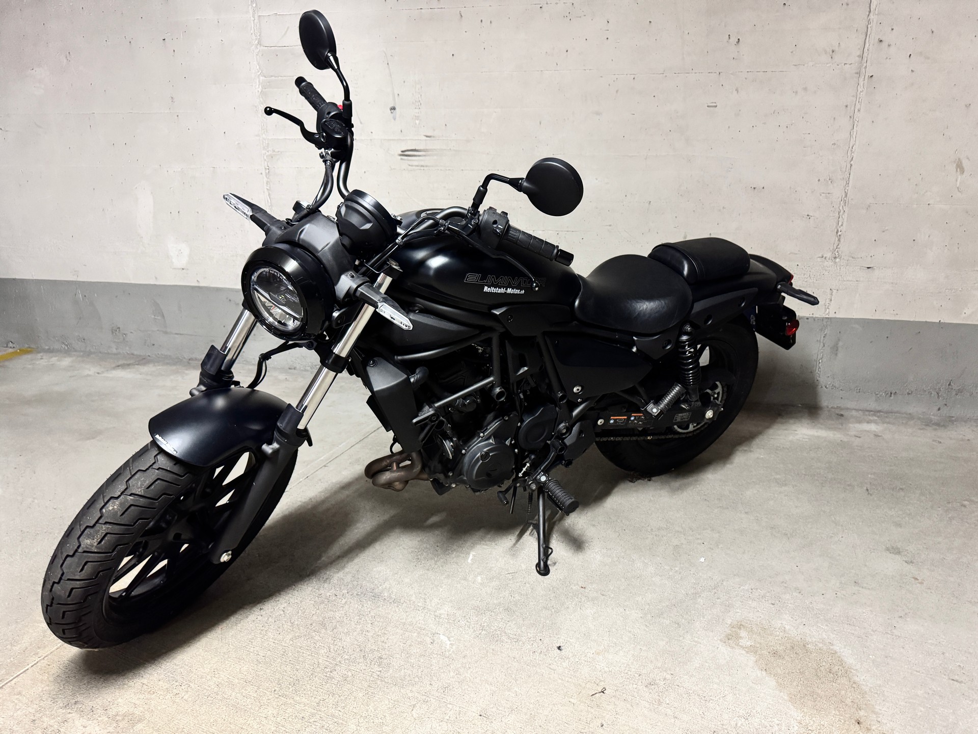 KAWASAKI Eliminator 500-image-0