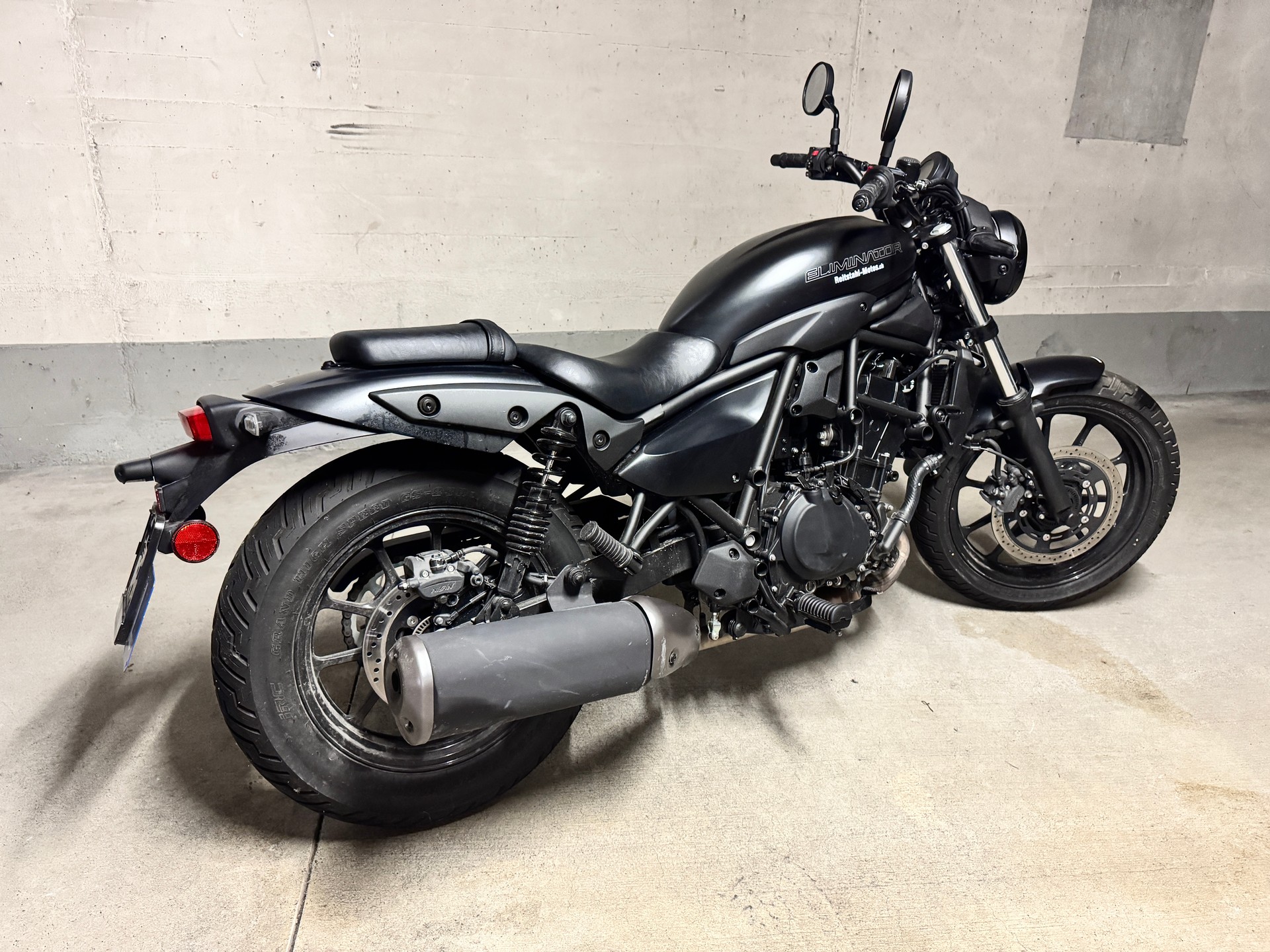 KAWASAKI Eliminator 500-image-1