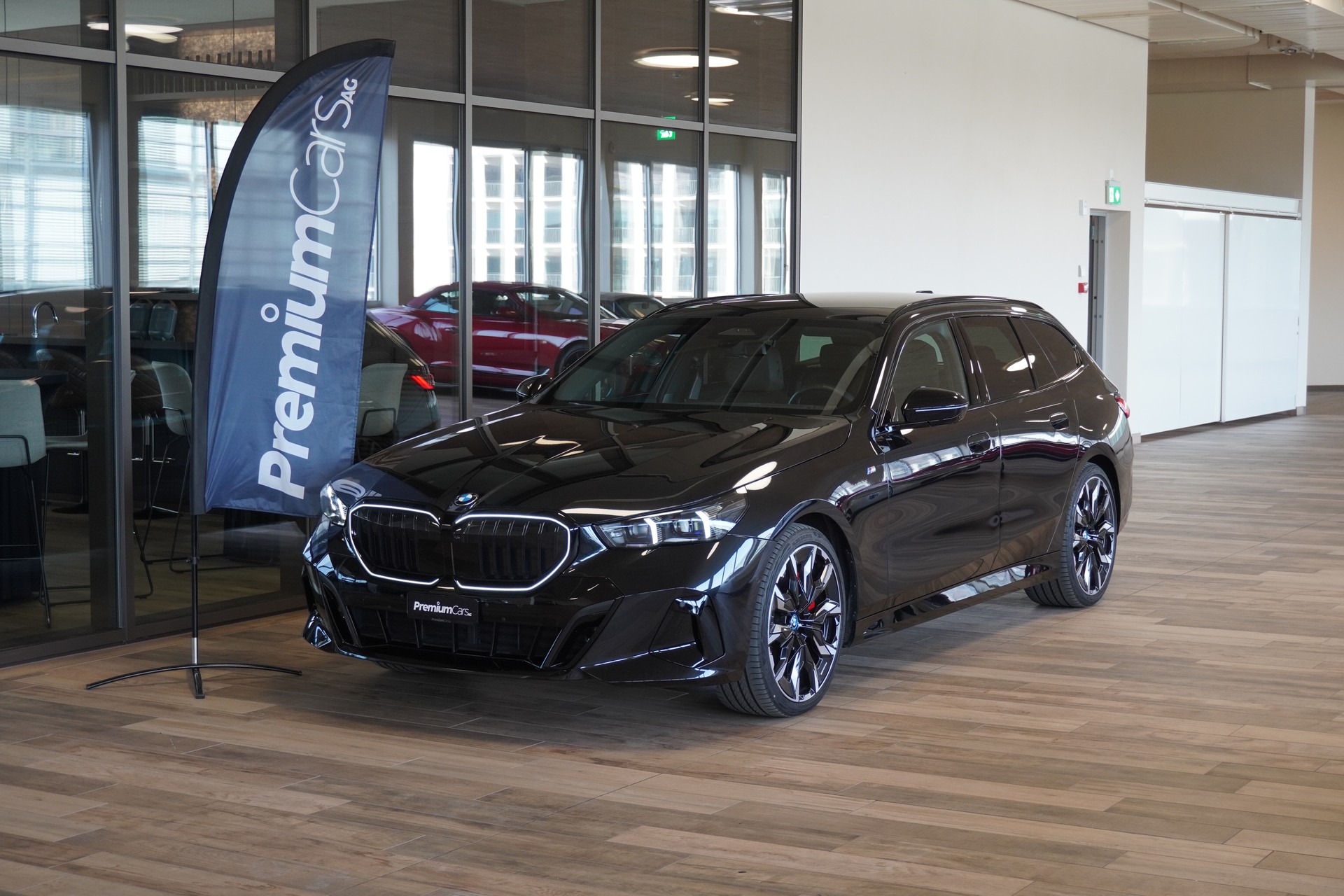 BMW 540d xDrive 48V Touring M Sport Pro Steptronic