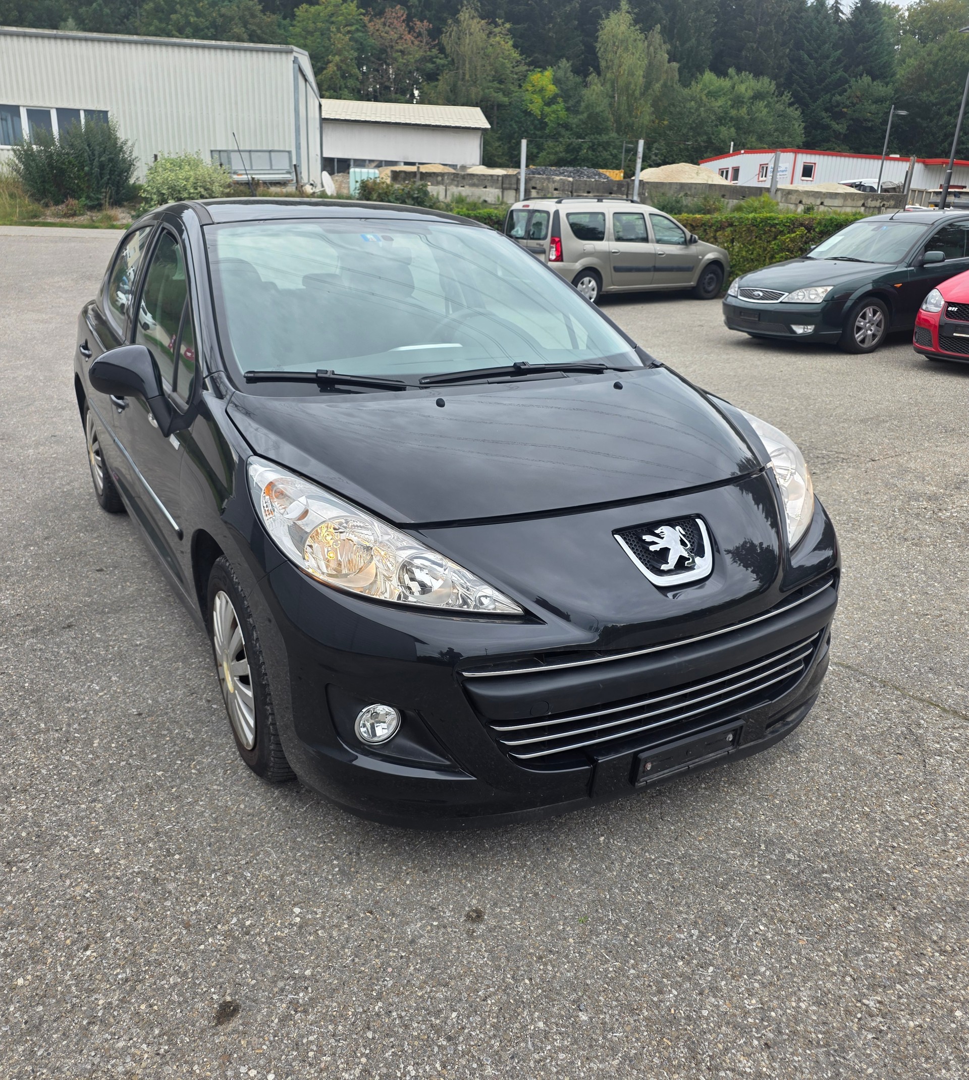 PEUGEOT 207 1.4 16V Swiss Edition