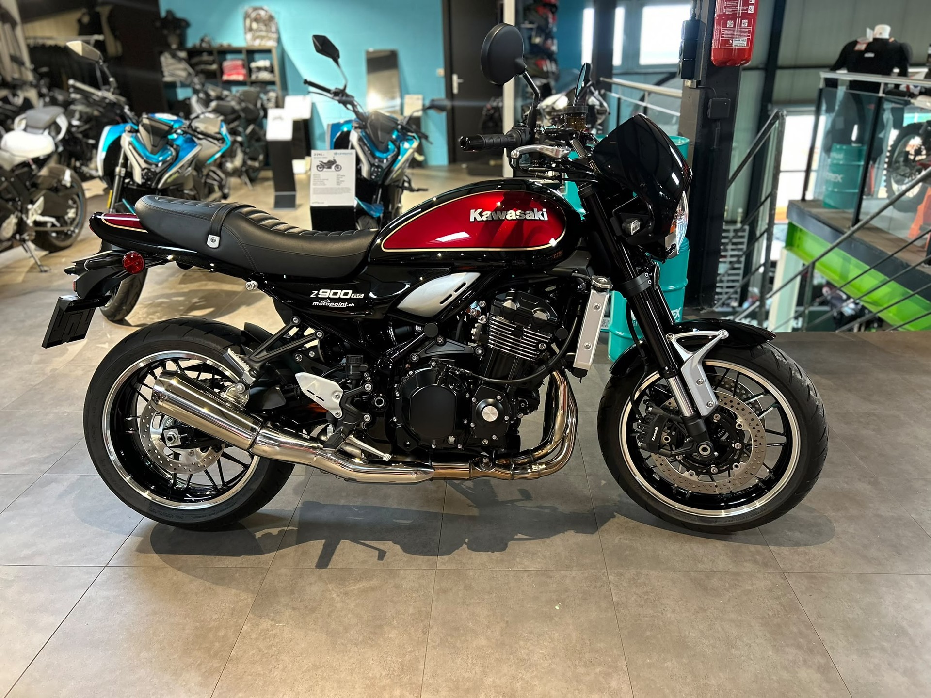 KAWASAKI Z 900 RS-image-5
