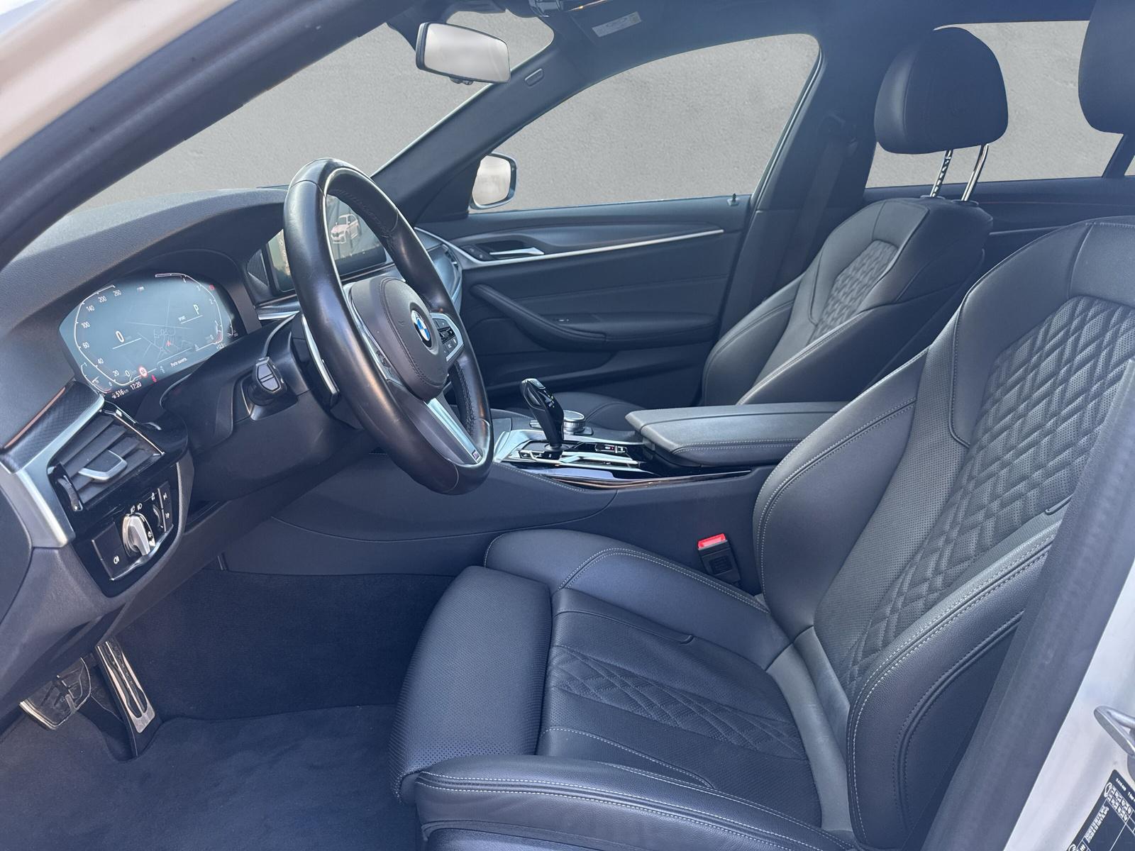 BMW 520d M Sport xDrive Touring G31 (CH) AHK 📍 ** Action Leasing à 2.88% Jusqu'au 30.09.2026 **-image-10