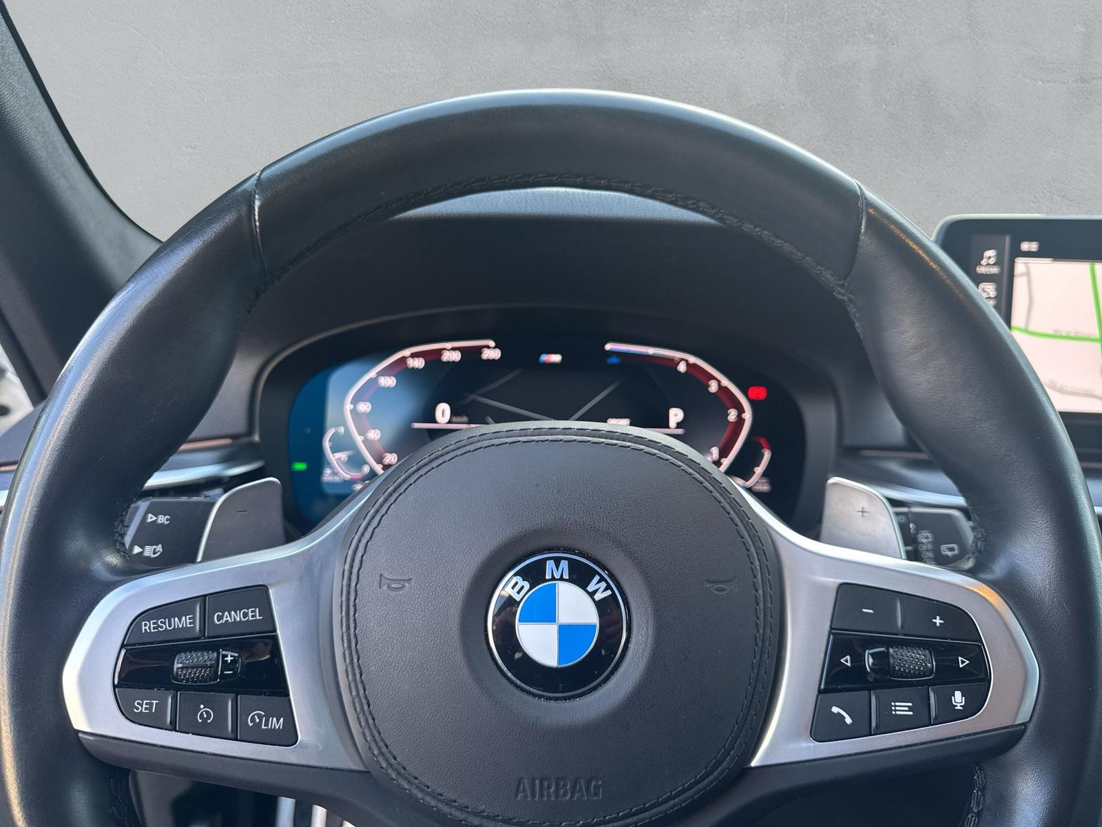 BMW 520d M Sport xDrive Touring G31 (CH) AHK 📍 ** Action Leasing à 2.88% Jusqu'au 30.09.2026 **-image-17