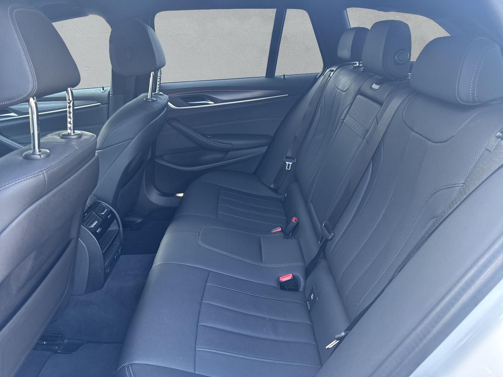 BMW 520d M Sport xDrive Touring G31 (CH) AHK 📍 ** Action Leasing à 2.88% Jusqu'au 30.09.2026 **-image-11