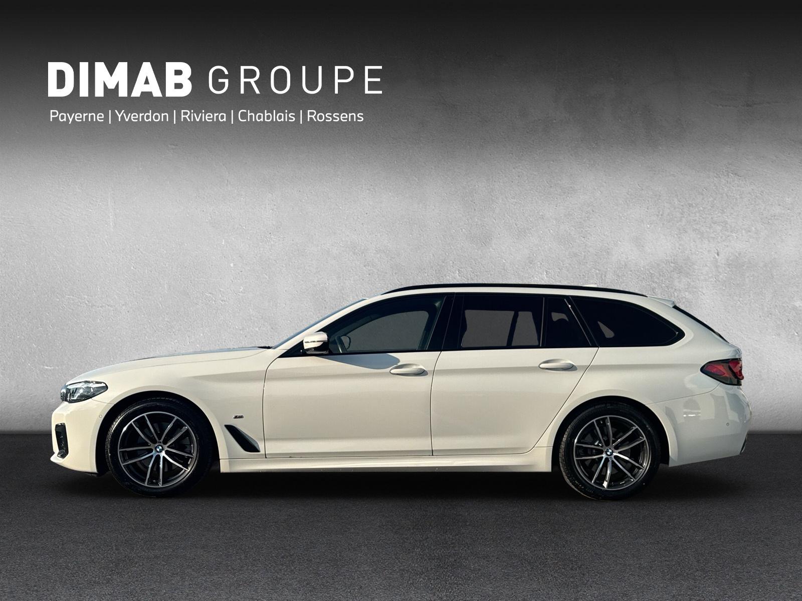 BMW 520d M Sport xDrive Touring G31 (CH) AHK 📍-showroom-element-1