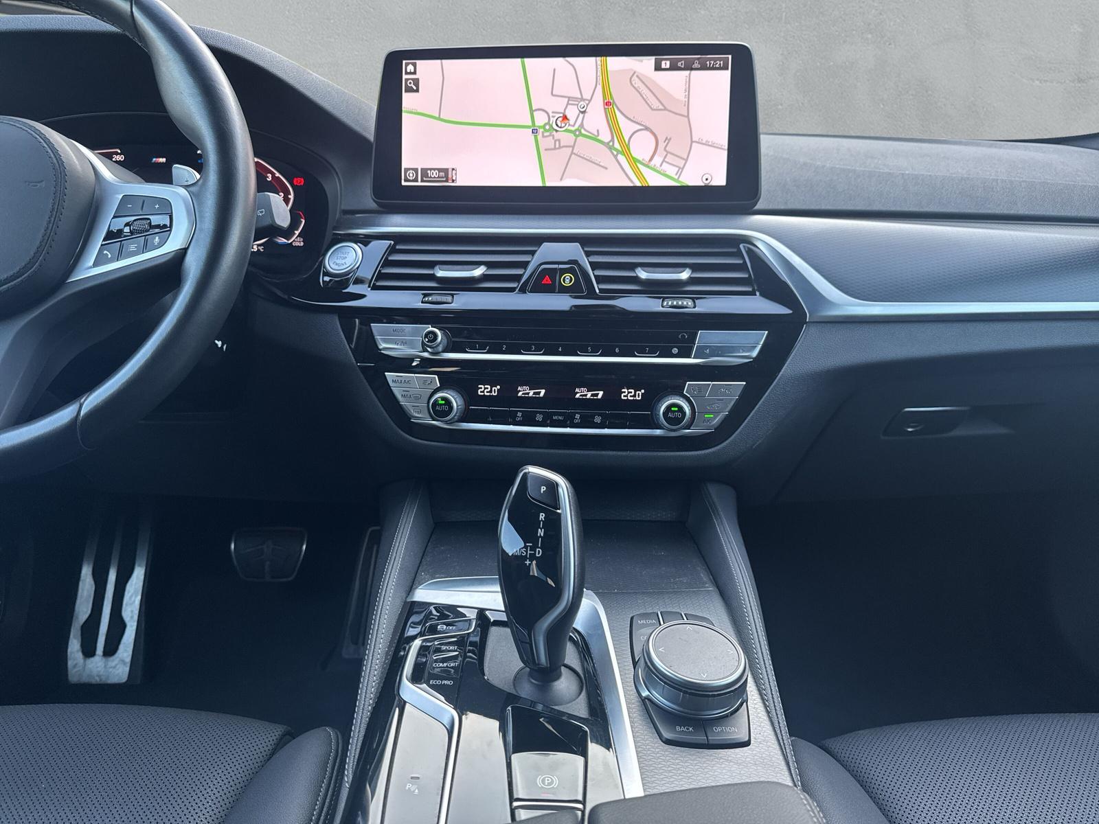 BMW 520d M Sport xDrive Touring G31 (CH) AHK 📍 ** Action Leasing à 2.88% Jusqu'au 30.09.2026 **-image-13