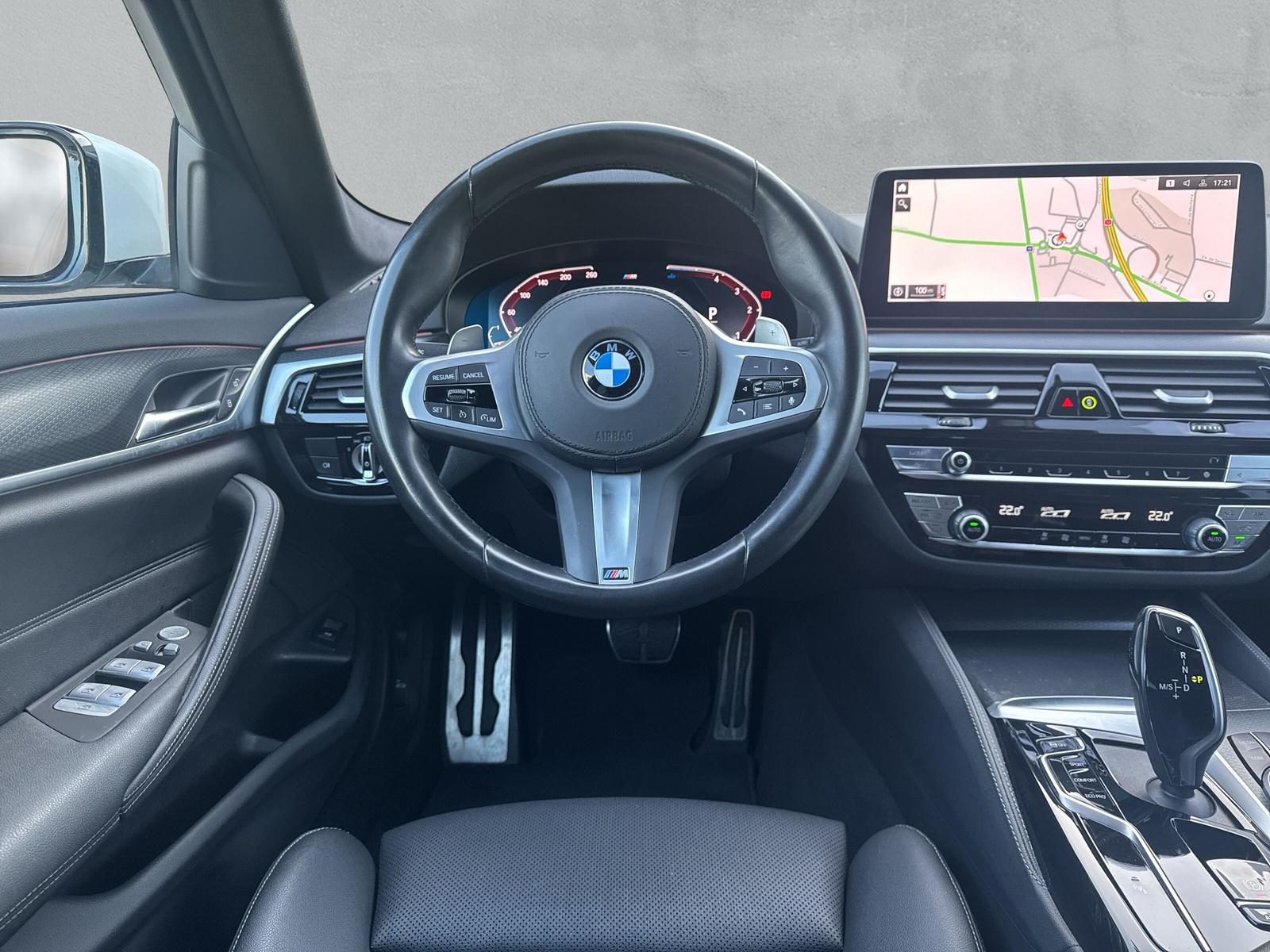 BMW 520d M Sport xDrive Touring G31 (CH) AHK 📍 ** Action Leasing à 2.88% Jusqu'au 30.09.2026 **-image-15