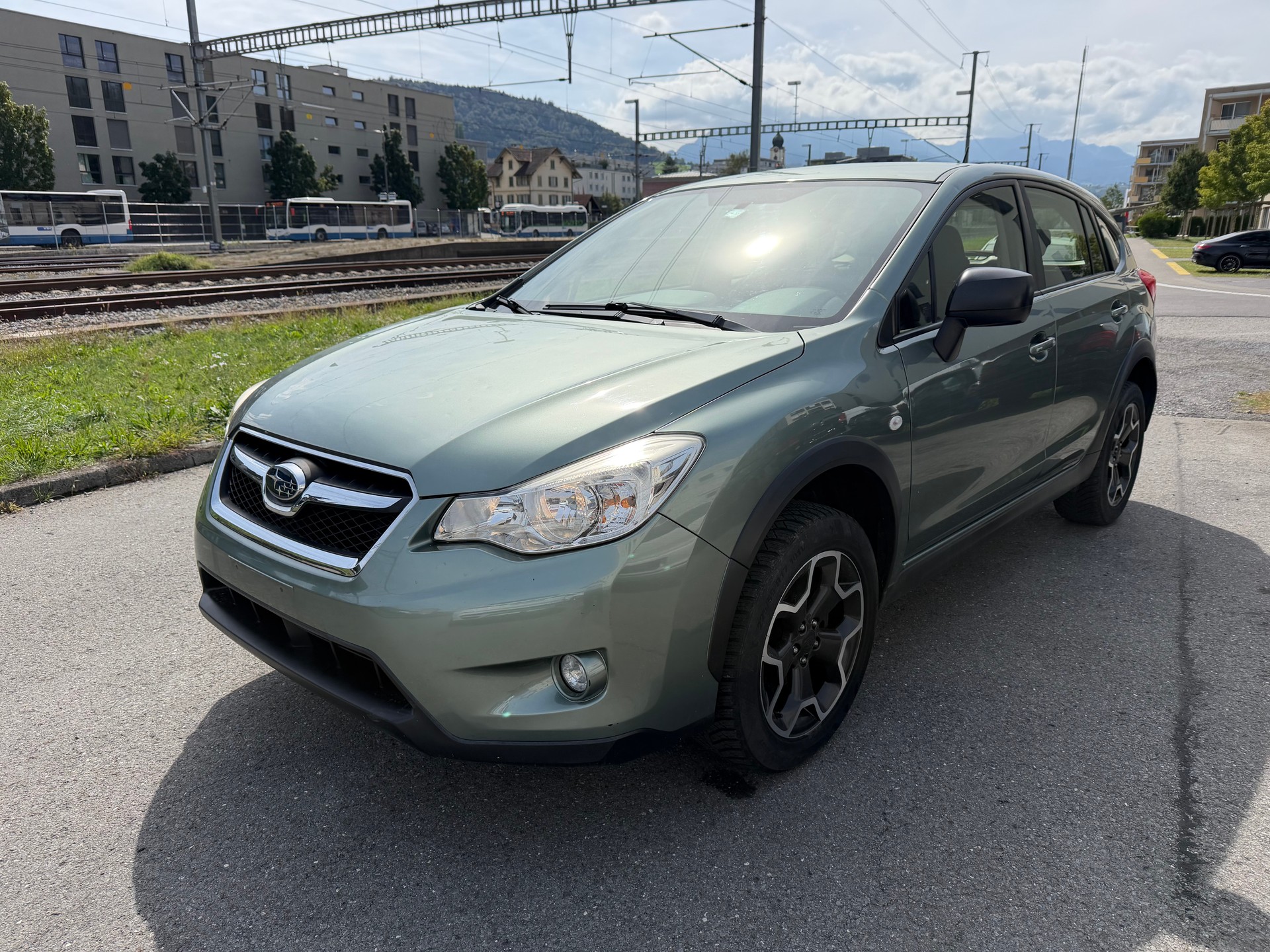 SUBARU XV 1.6 Swiss Two AWD CVT