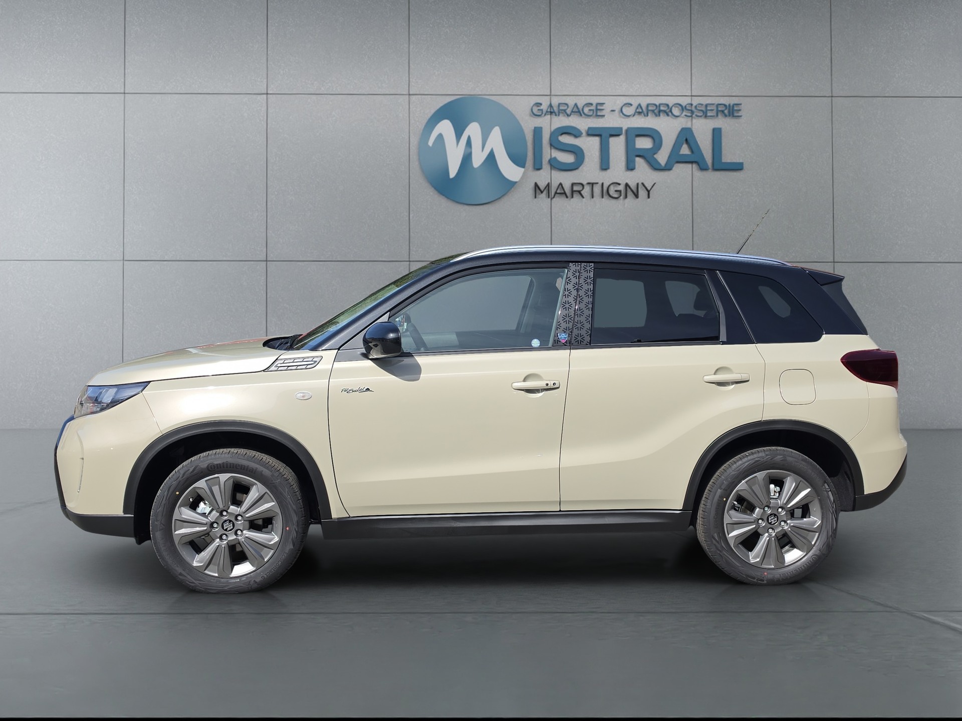 SUZUKI Vitara 1.4 T Piz Sulai Hybrid 4x4-image-4