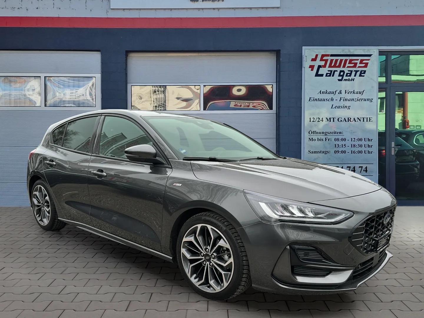 FORD Focus 1.0 MHEV ST-Line X Automat 155PS-showroom-element-1