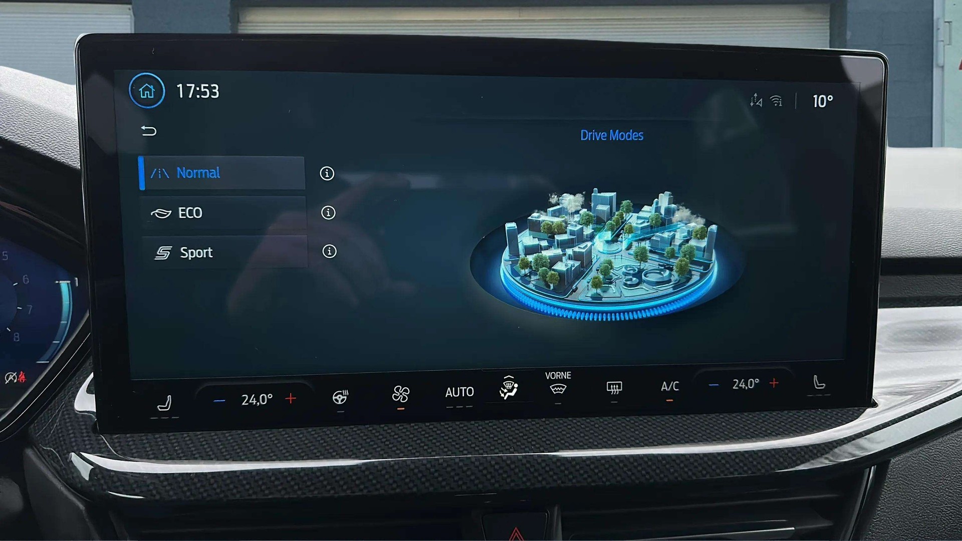 FORD Focus 1.0 MHEV ST-Line X Automat 155PS-image-19