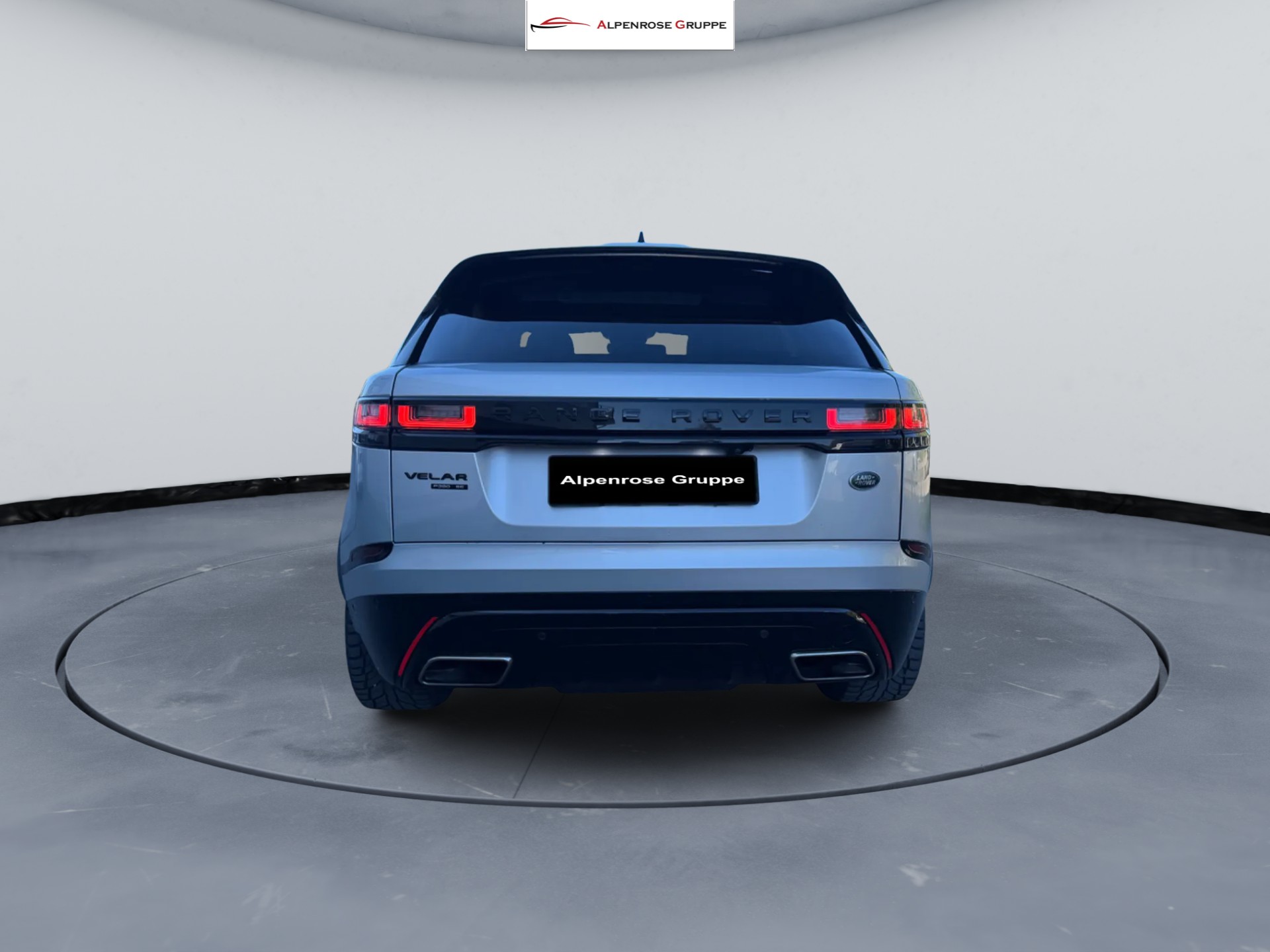 LAND ROVER Range Rover Velar R-Dynamic P 380 SE Automatic-image-3